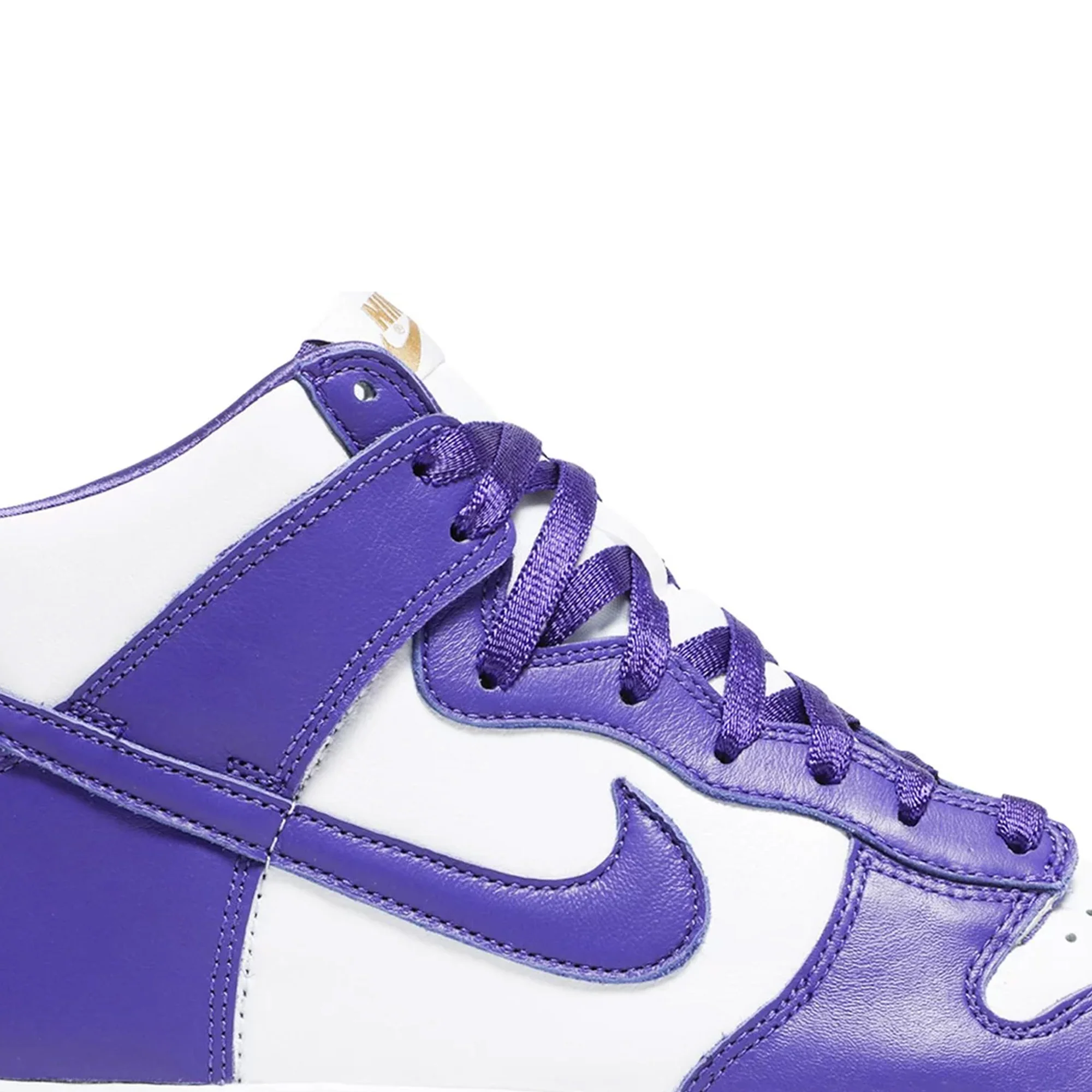 Nike Dunk High SP 'Varsity Purple' Women's (2020) - Image 6