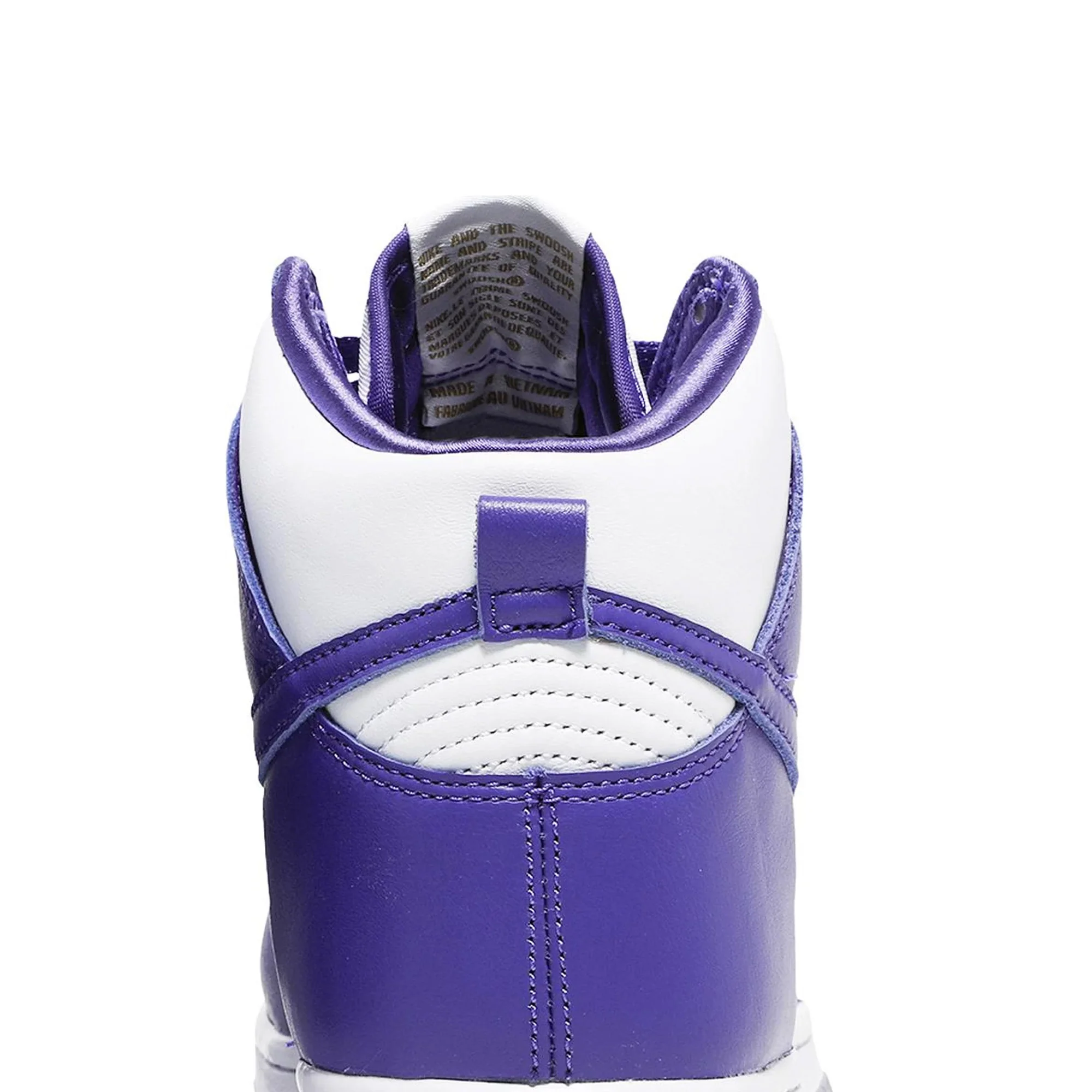 Nike Dunk High SP 'Varsity Purple' Women's (2020) - Image 7