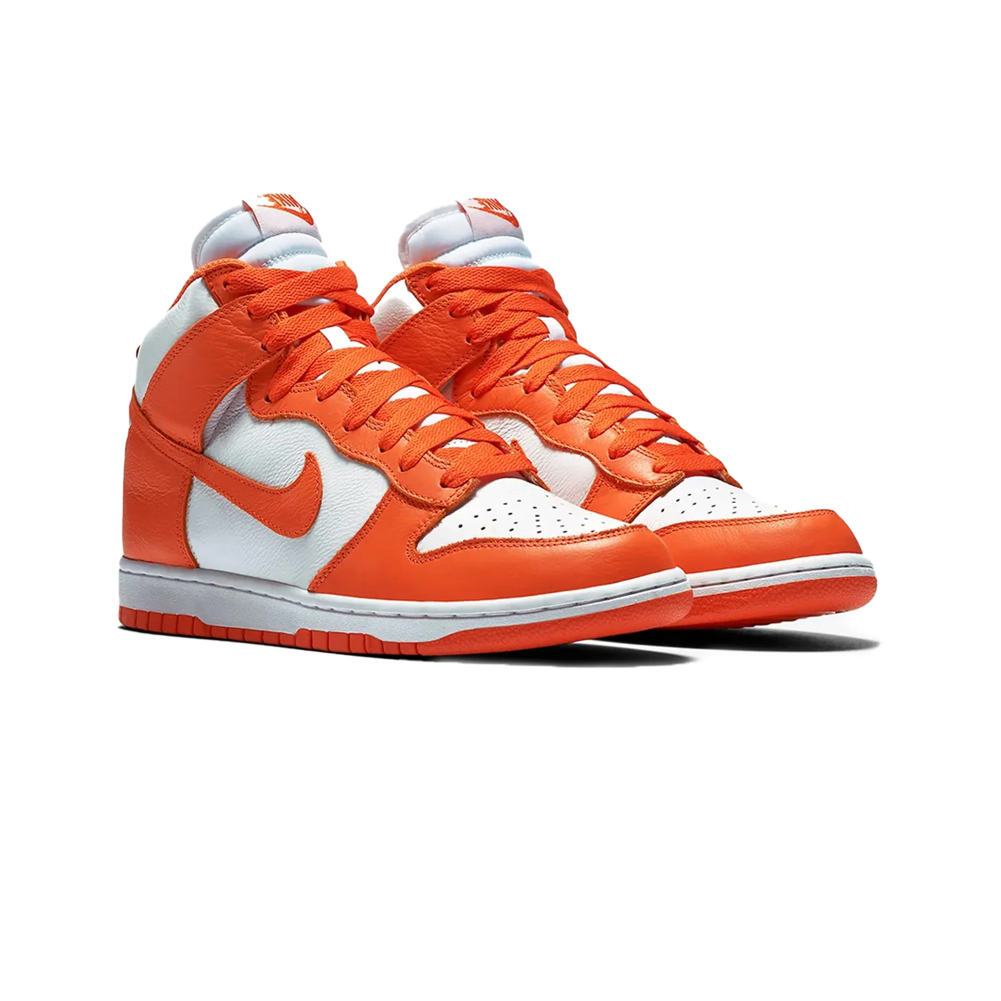 Nike Dunk High 'Syracuse' (2016) - Image 2