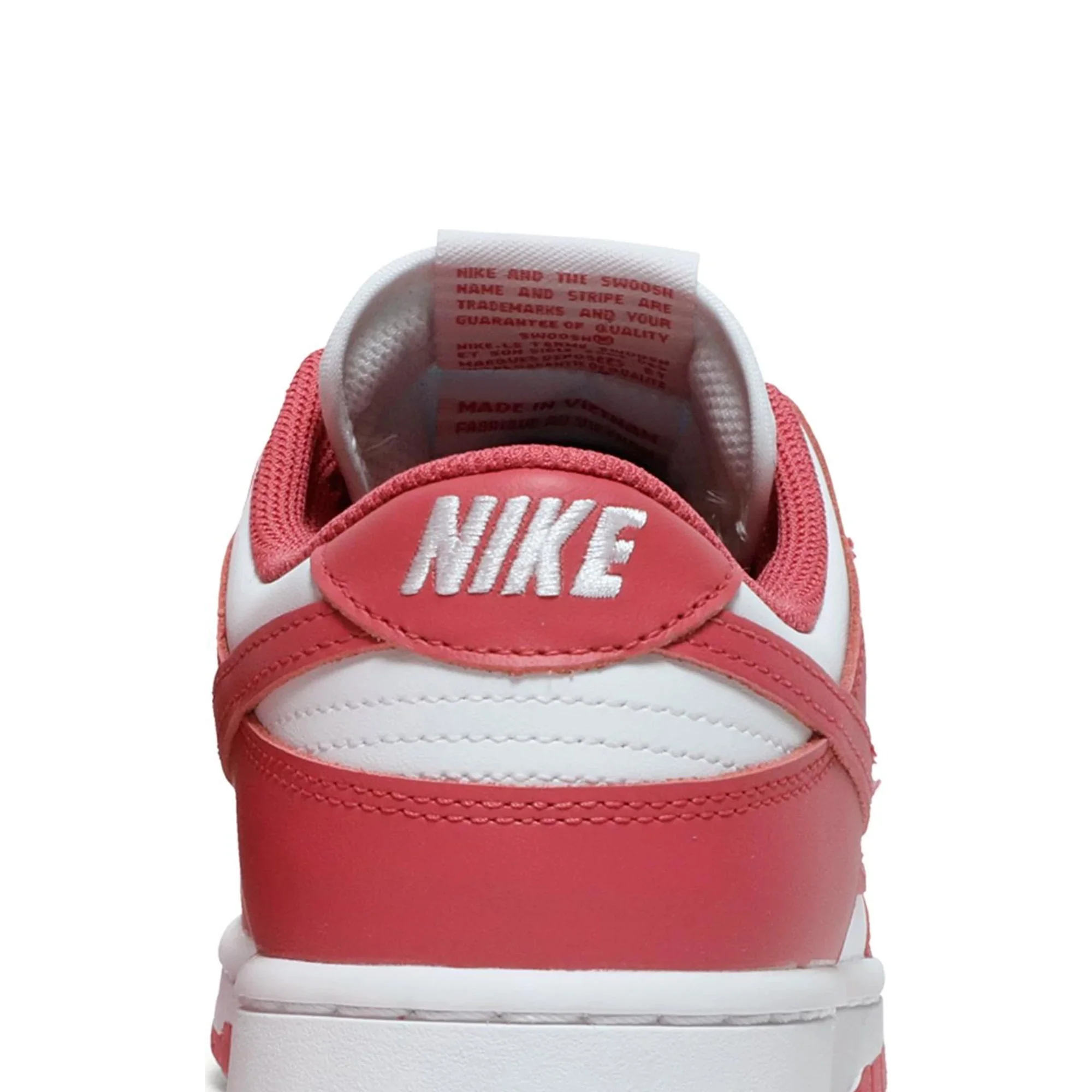 Nike Dunk Low 'Archeo Pink' Women's (2021) - Image 7