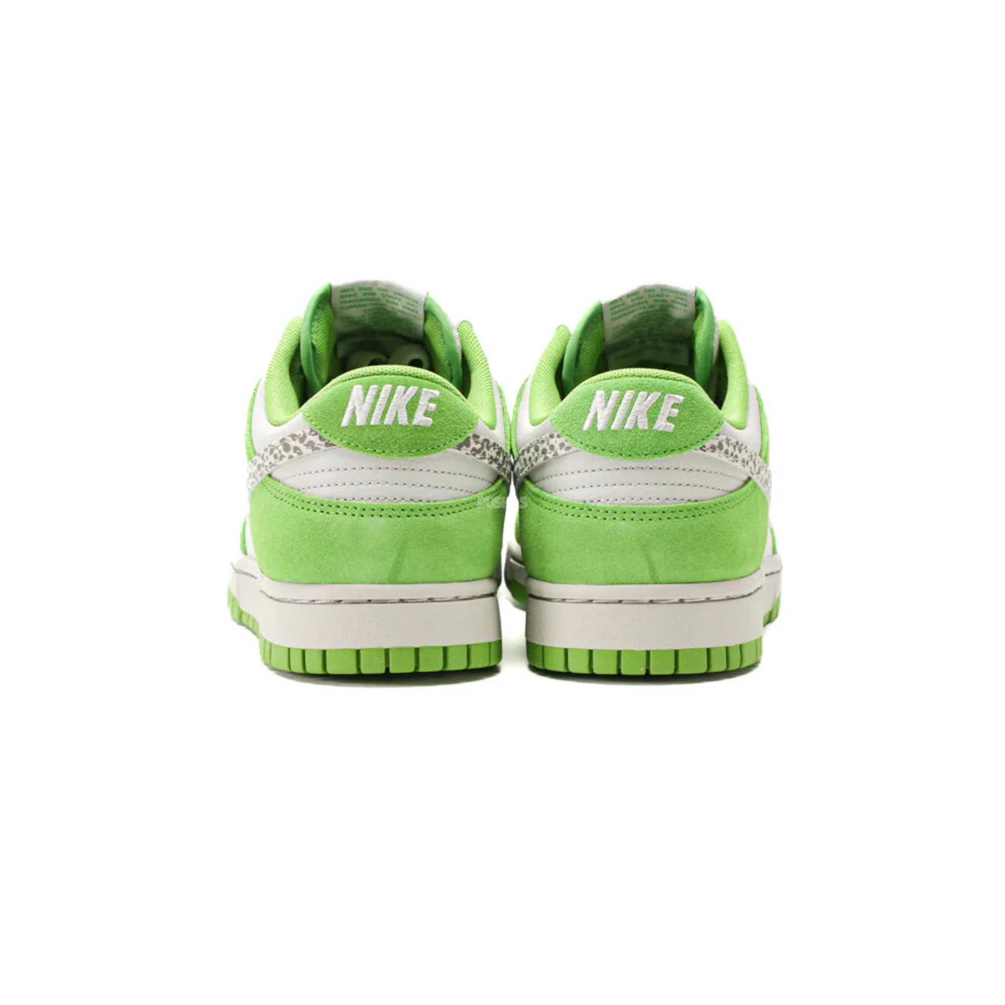 Dunk Low AS 'Safari Swoosh Chlorophyll' (2022) - Image 5