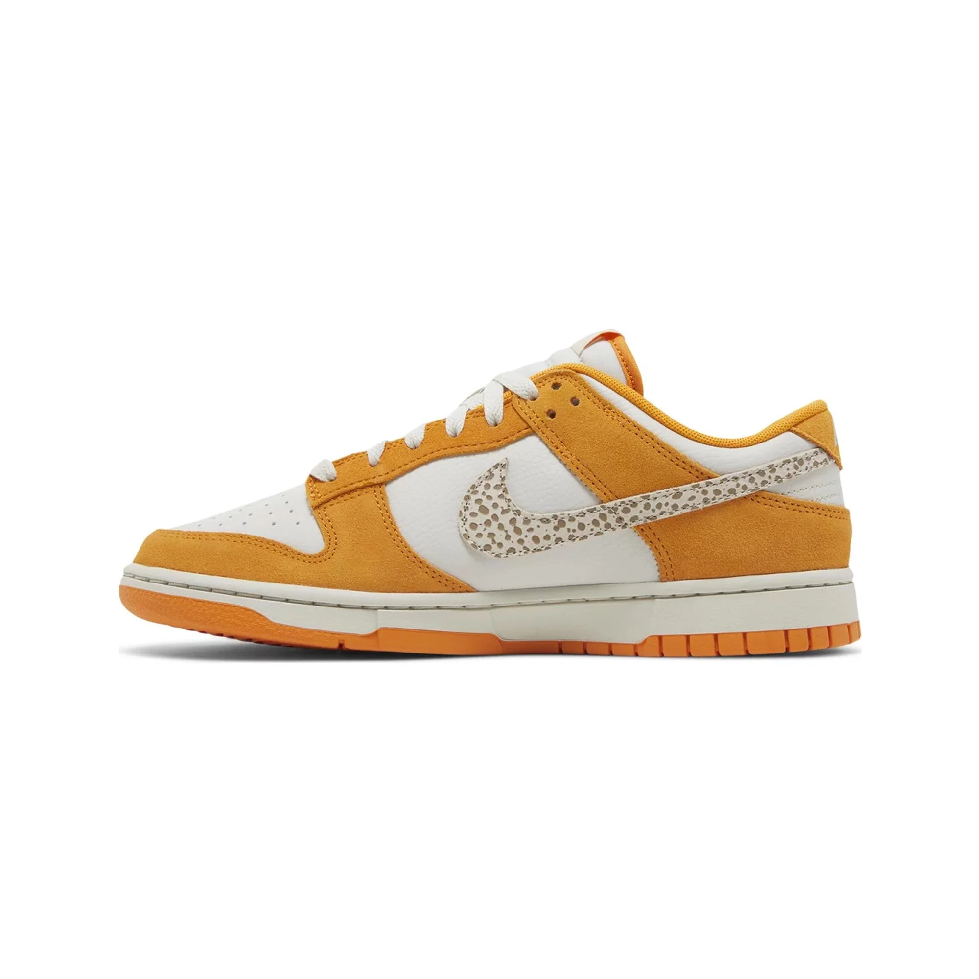 Nike Dunk Low AS 'Safari Swoosh Kumquat' (2022) - Image 3