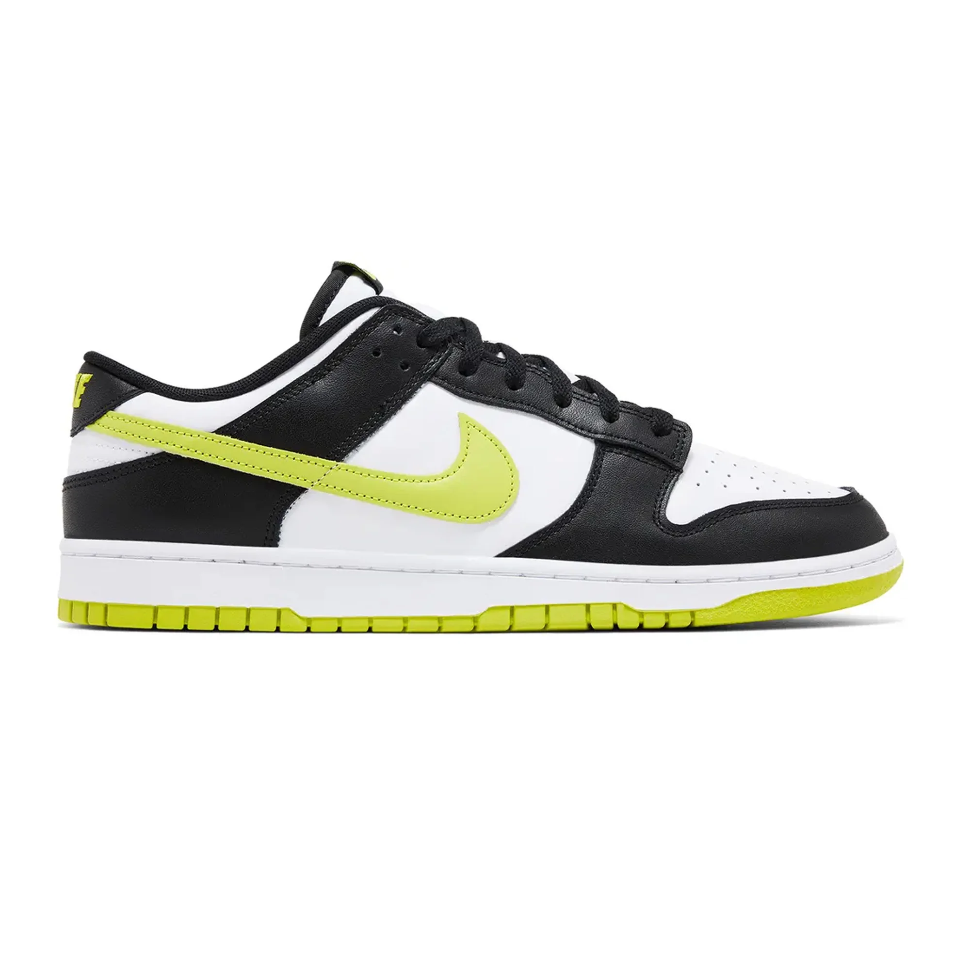 Nike Dunk Low 'Black Bright Cactus' (2024)