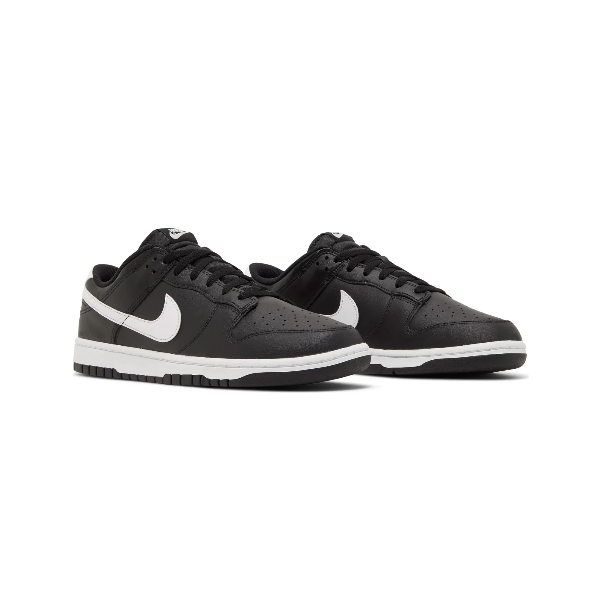 Nike Dunk Low 'Black Panda 2.0' (2023) - Image 2