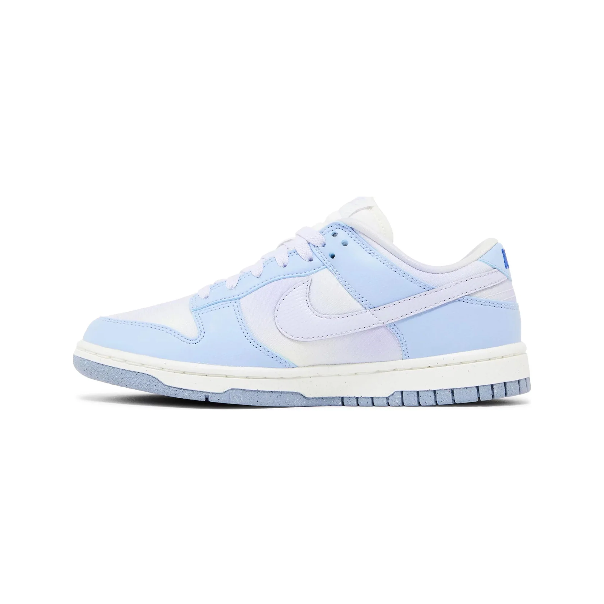 Dunk Low 'Blue Airbrush Canvas' W (2023) - Image 3