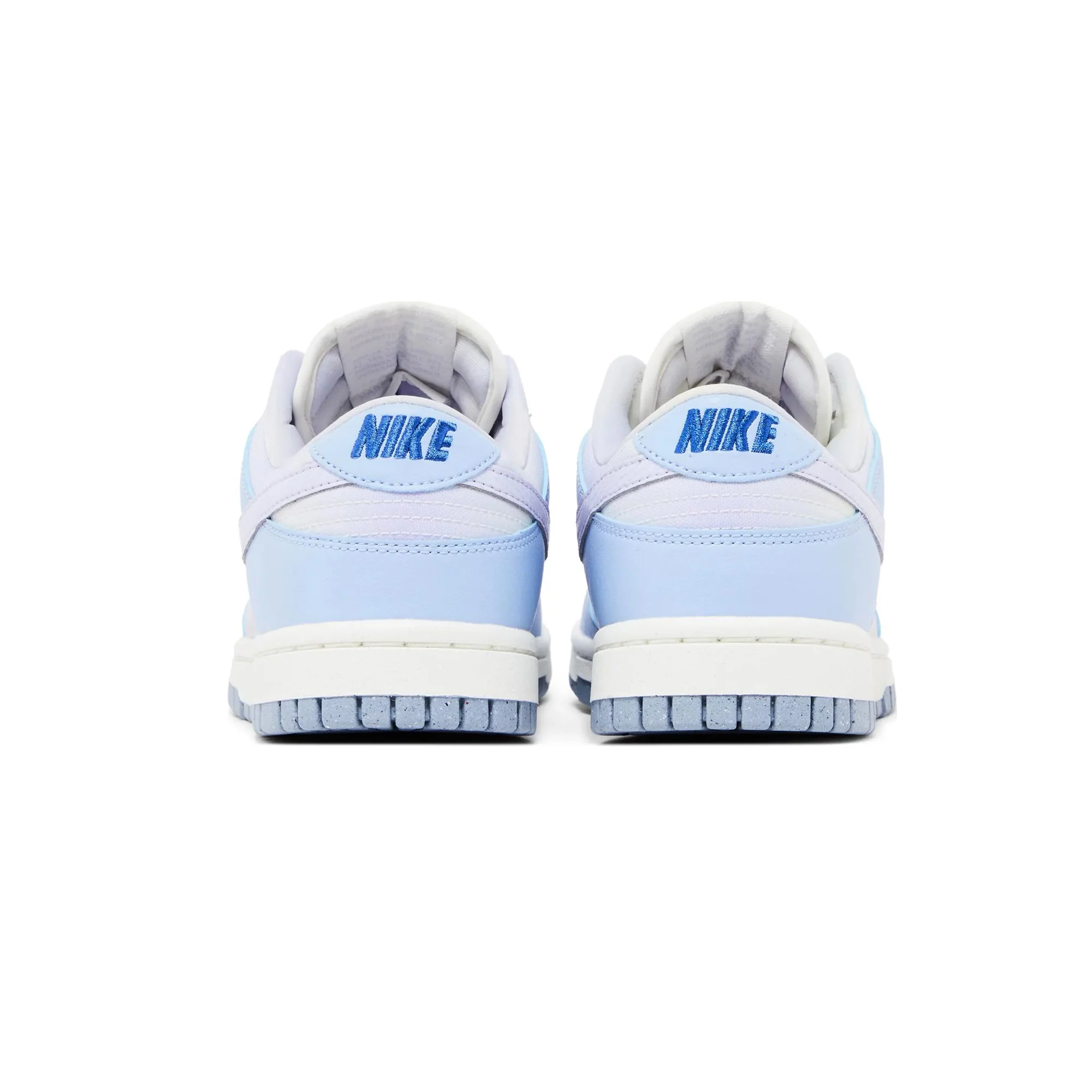 Dunk Low 'Blue Airbrush Canvas' W (2023) - Image 4