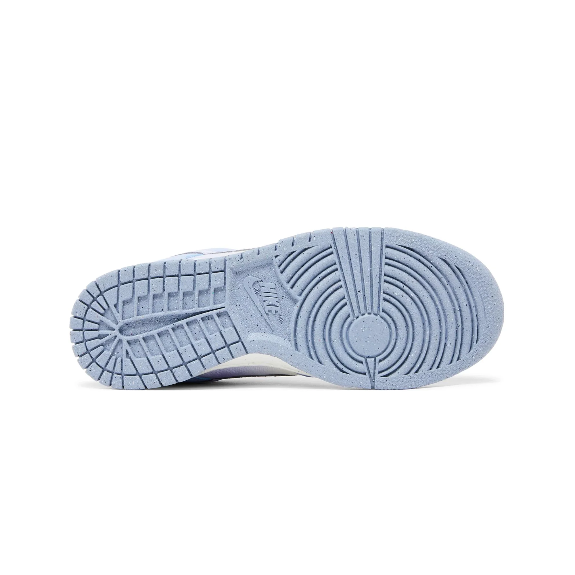 Dunk Low 'Blue Airbrush Canvas' W (2023) - Image 5