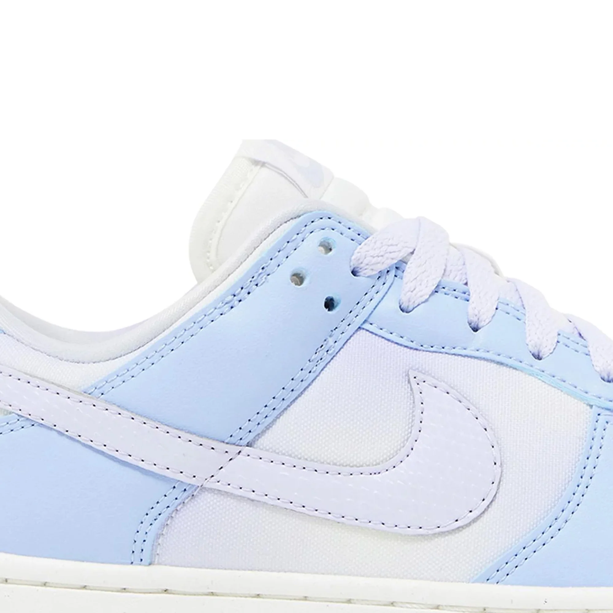 Dunk Low 'Blue Airbrush Canvas' W (2023) - Image 6