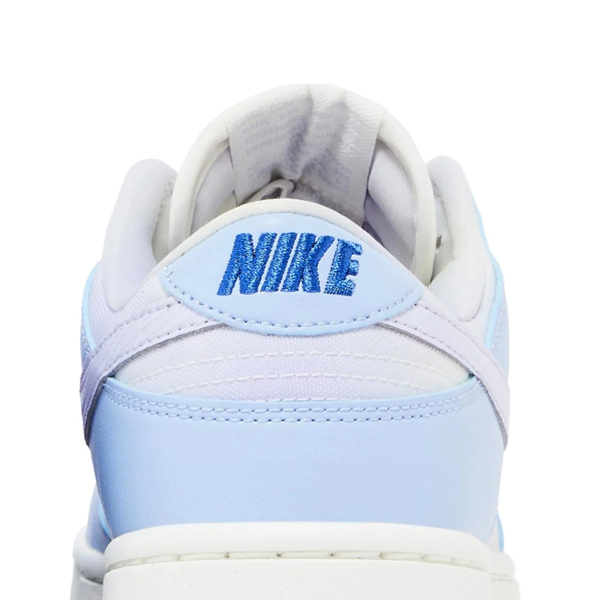 Dunk Low 'Blue Airbrush Canvas' W (2023) - Image 7
