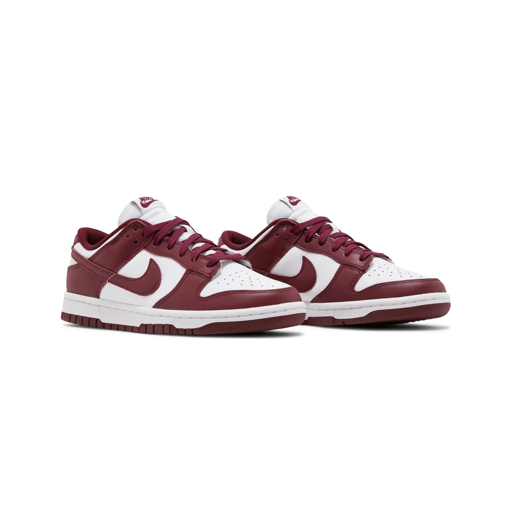 Nike Dunk Low 'Bordeaux' Women's (2021) - Image 2