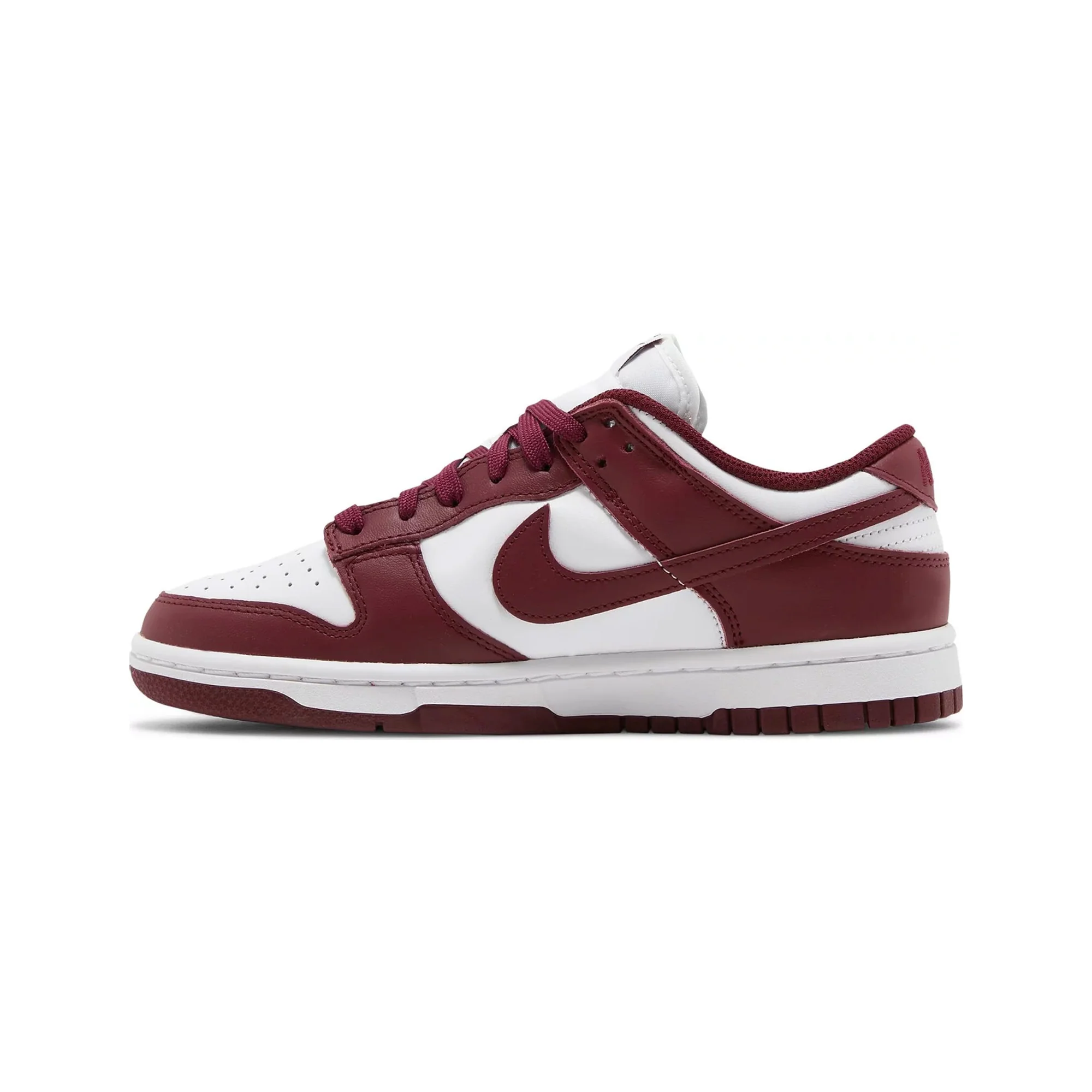 Nike Dunk Low 'Bordeaux' Women's (2021) - Image 3
