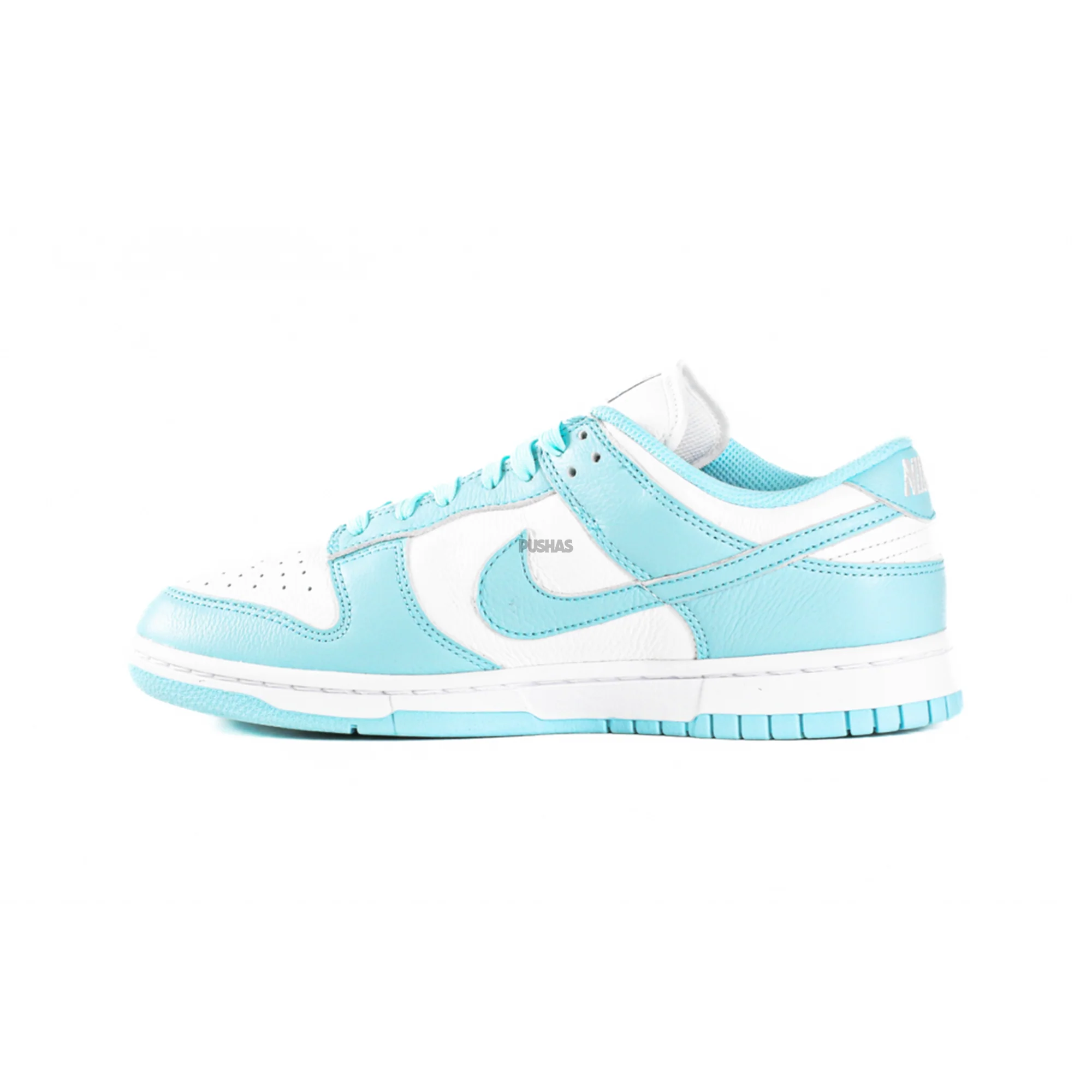 Nike Dunk Low By PUSHAS 'Copa Blue' Women's (2022) - Image 3