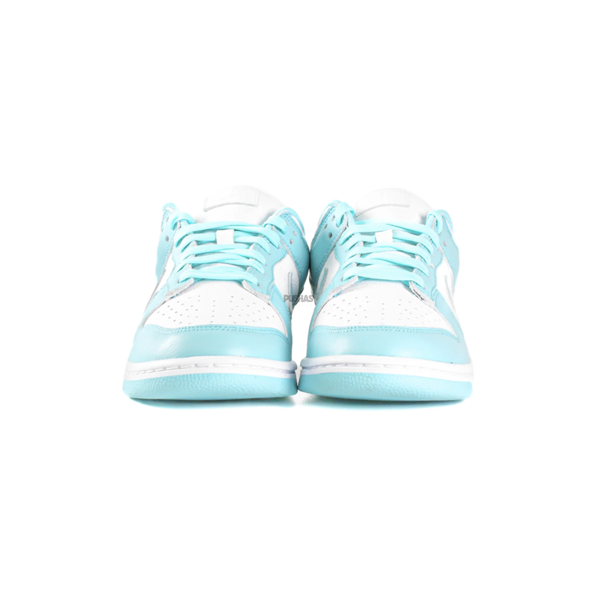 Nike Dunk Low By PUSHAS 'Copa Blue' Women's (2022) - Image 4