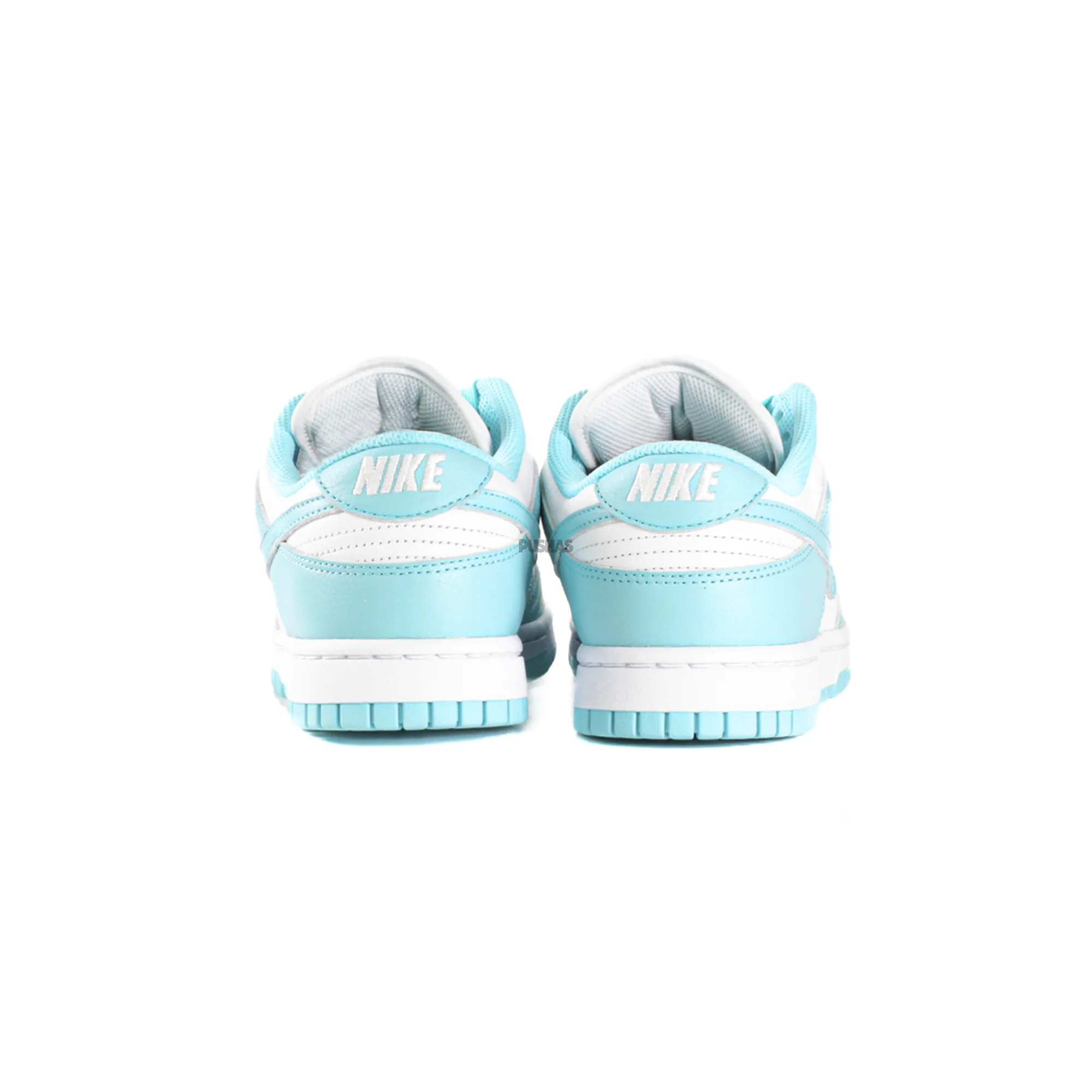 Nike Dunk Low By PUSHAS 'Copa Blue' Women's (2022) - Image 5