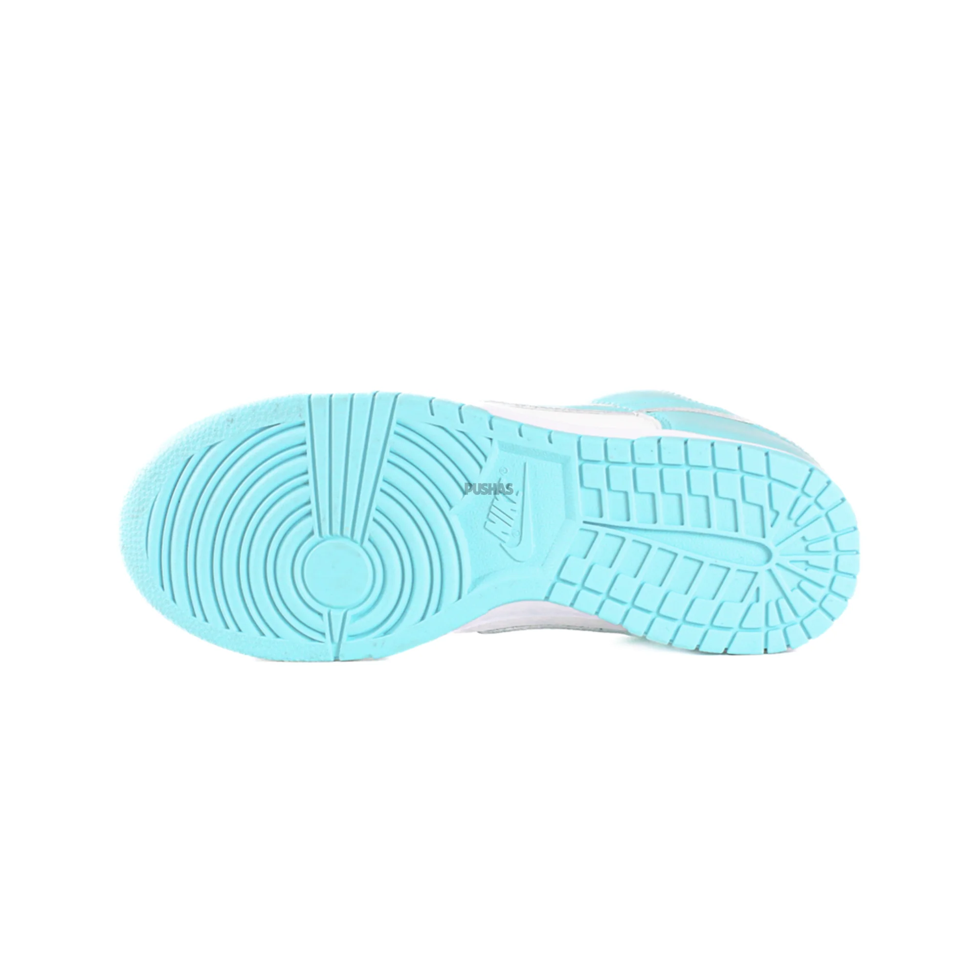 Nike Dunk Low By PUSHAS 'Copa Blue' Women's (2022) - Image 6