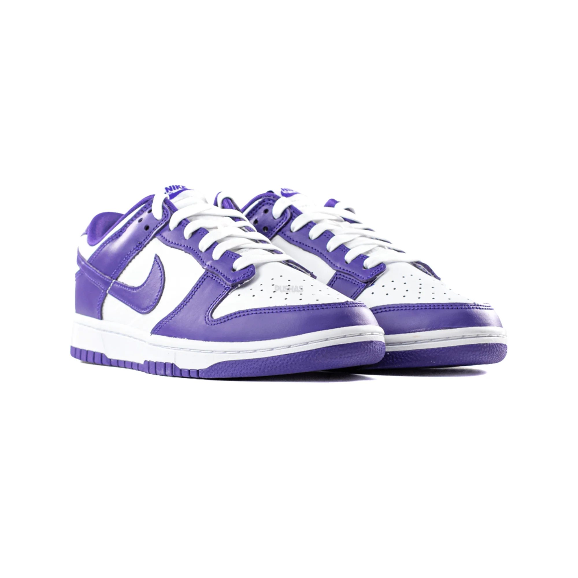 Nike Dunk Low 'Championship Court Purple' (2022) - Image 2