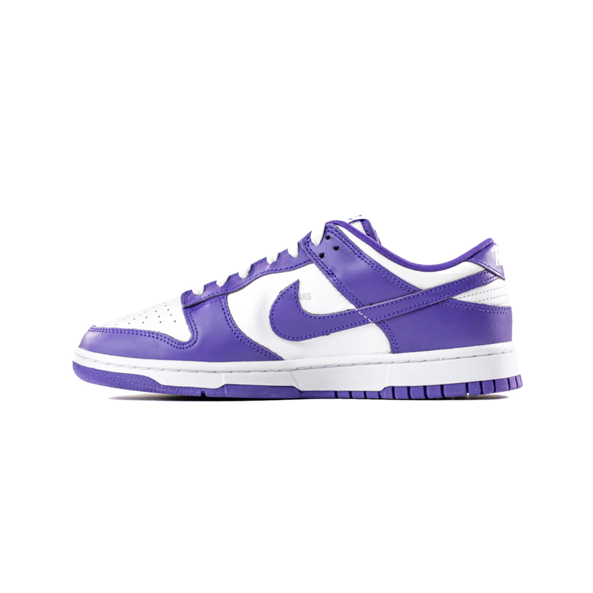 Nike Dunk Low 'Championship Court Purple' (2022) - Image 3