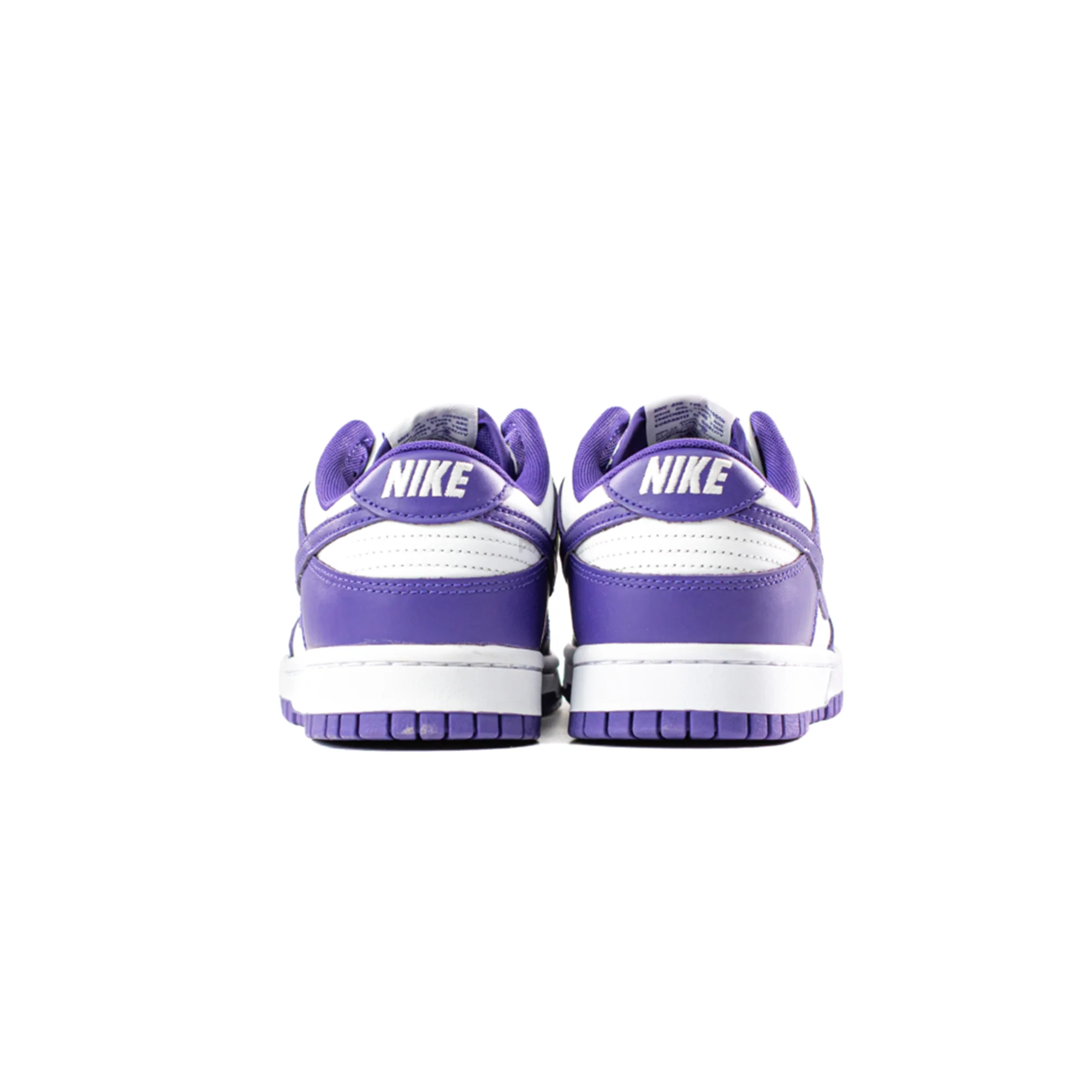 Nike Dunk Low 'Championship Court Purple' (2022) - Image 5