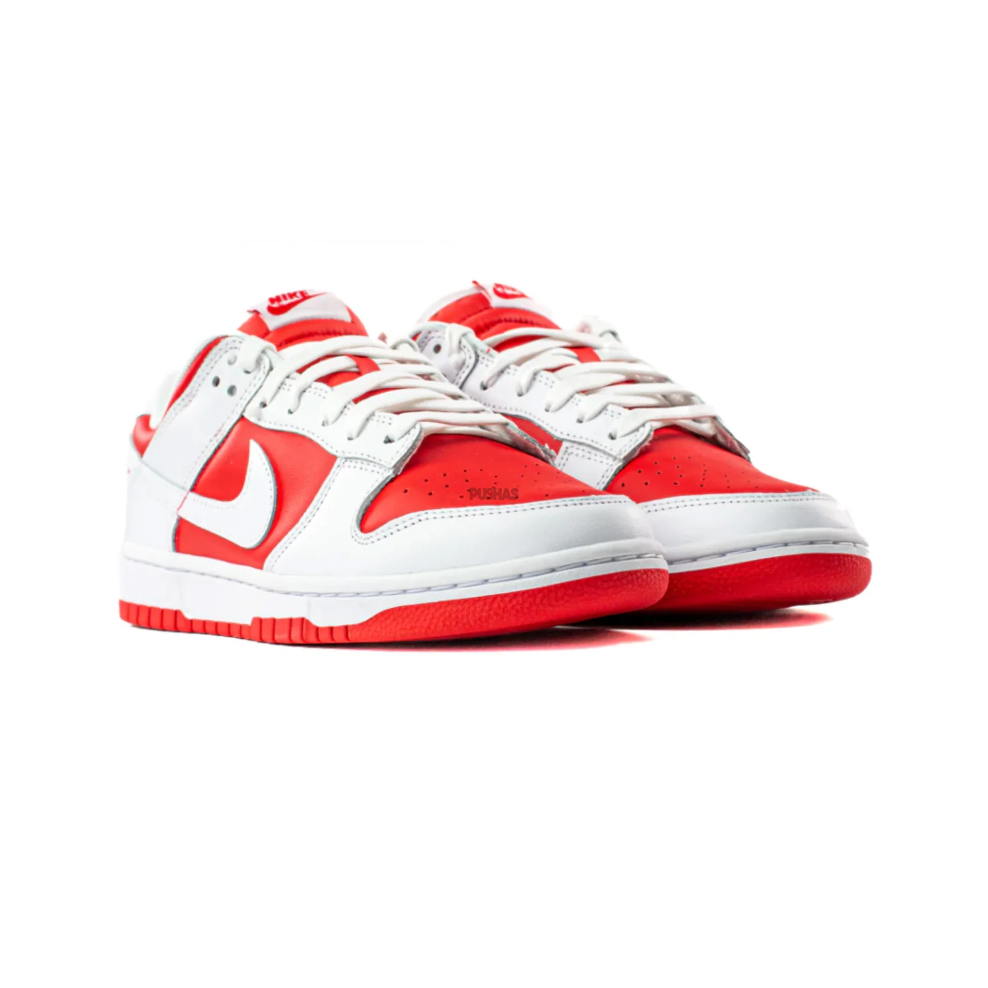 Dunk Low 'Championship Red' (2021) - Image 2