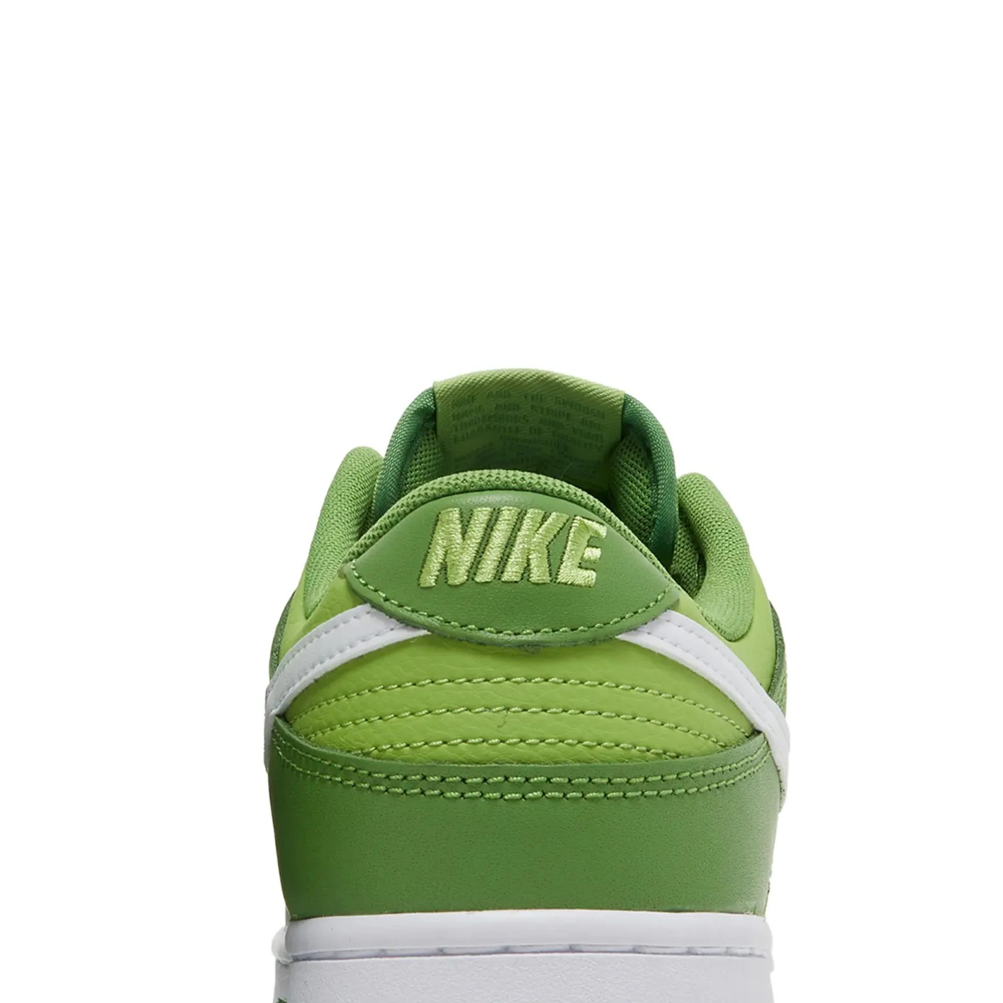 Nike Dunk Low 'Chlorophyll' (2022) - Image 7