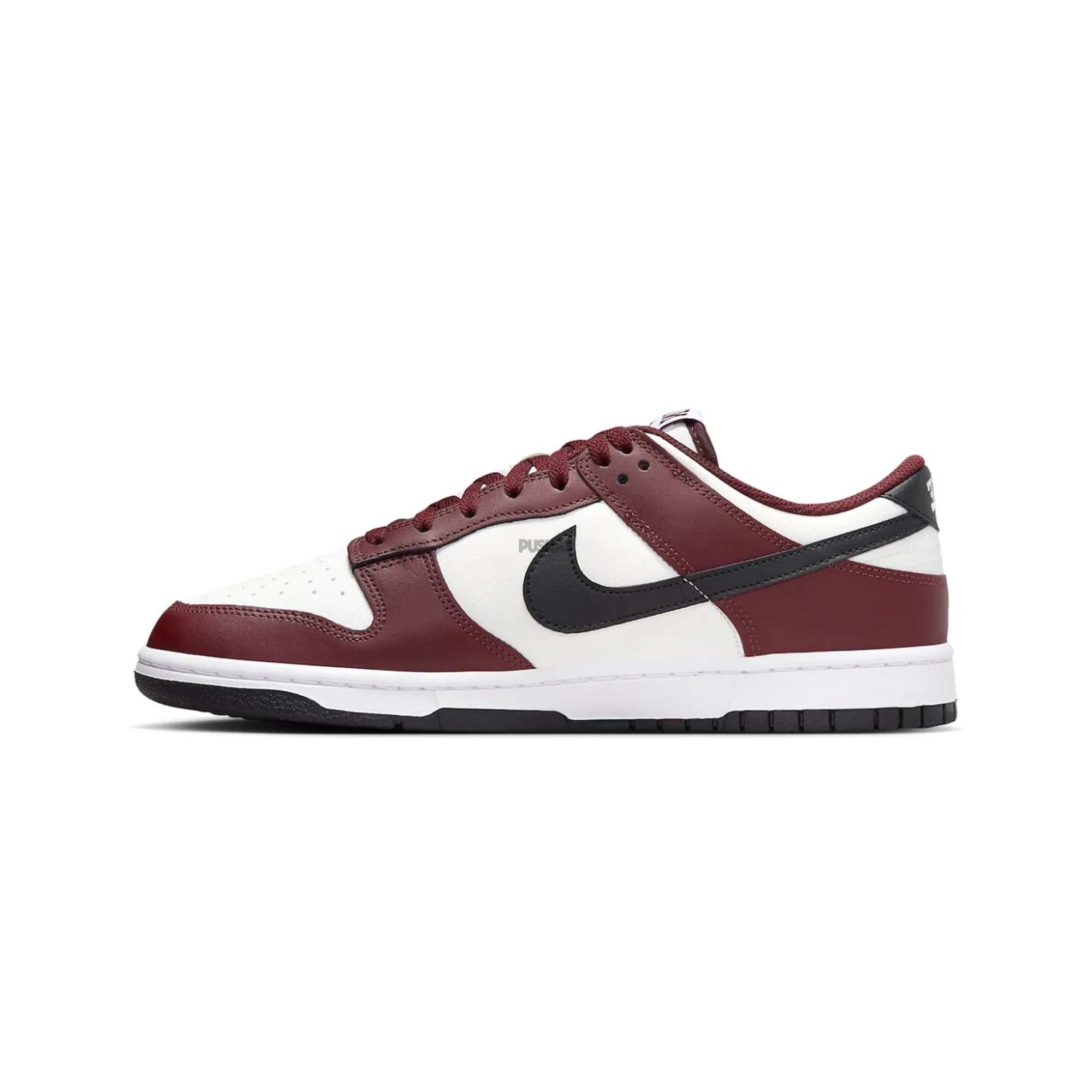 Nike Dunk Low 'Dark Team Red' (2024) - Image 3
