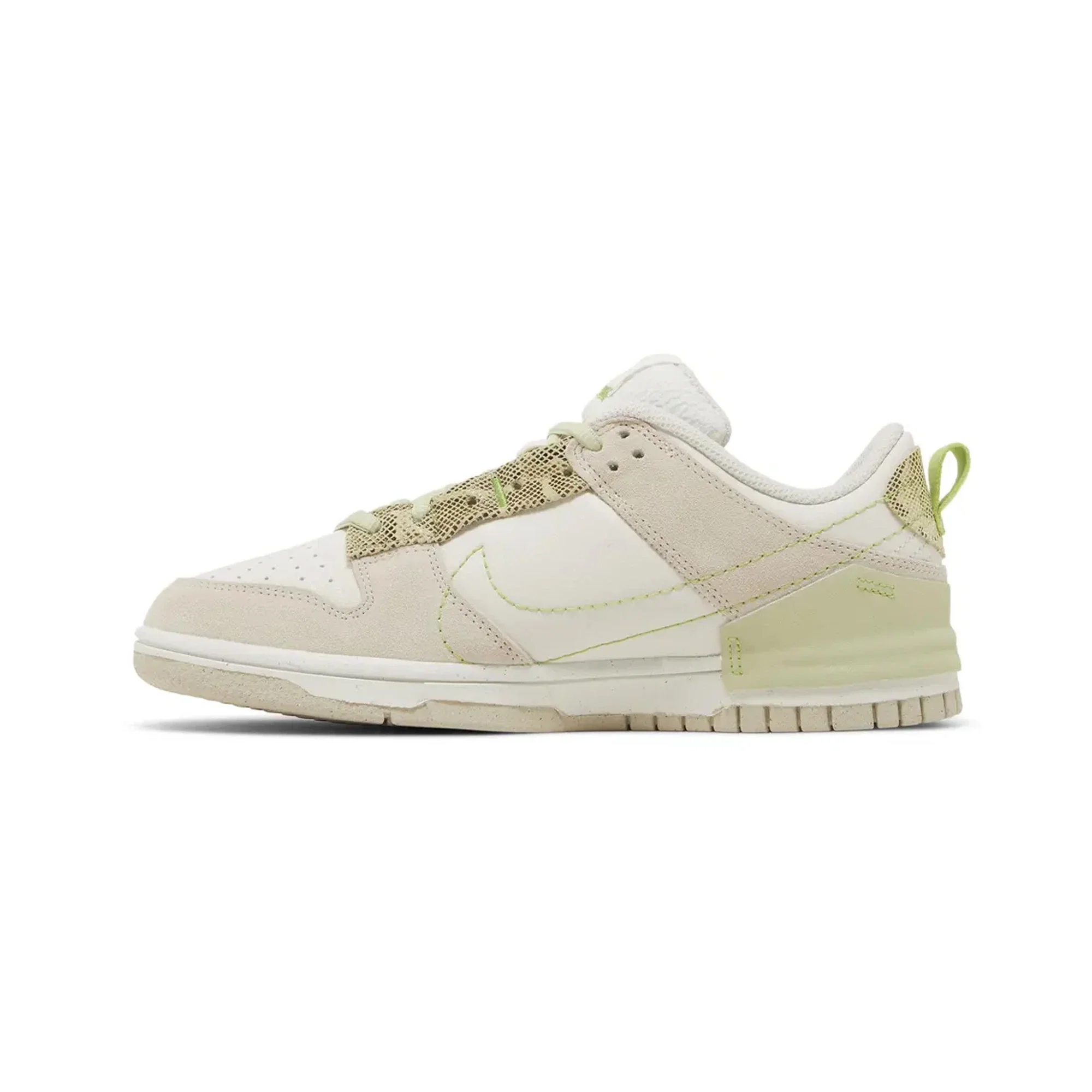 Nike Dunk Low Disrupt 2 'Green Snake' Women's (2022) - Image 3