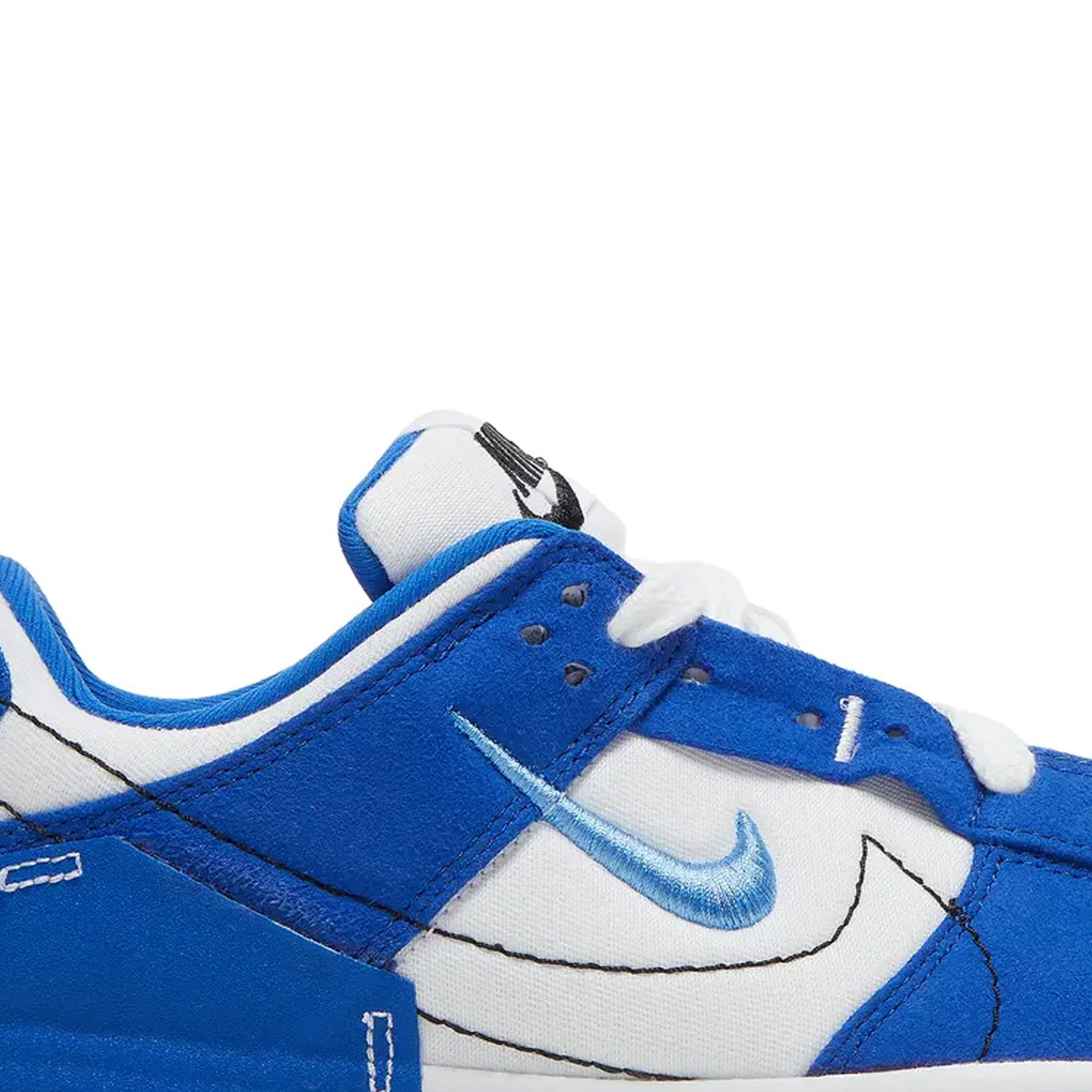 Nike Dunk Low Disrupt 2 'White University Blue' Women's (2022) - Image 6