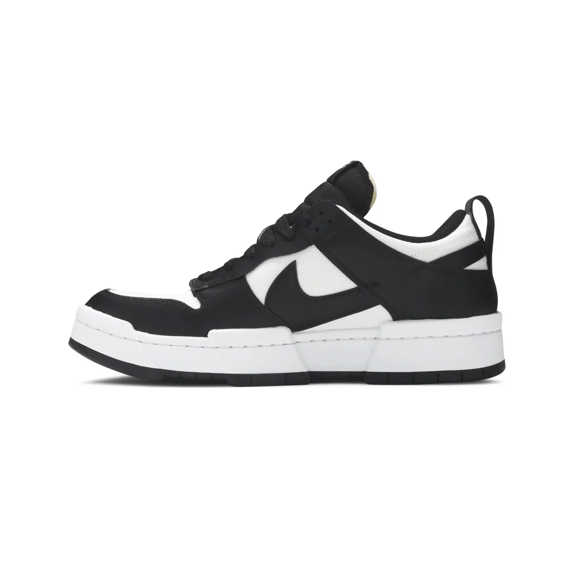 Nike Dunk Low Disrupt 'Black White' Women's (2020) - Image 3