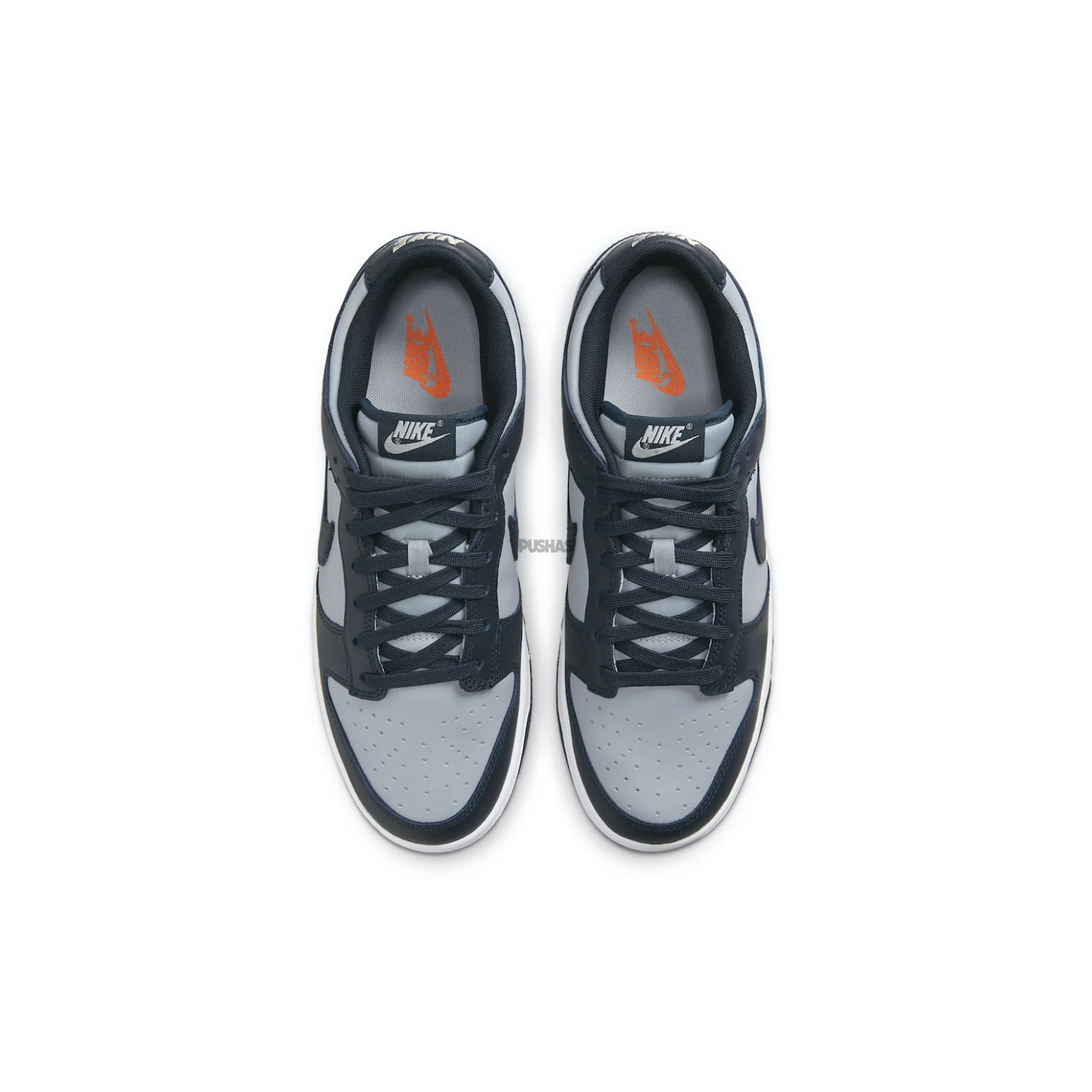 Nike Dunk Low 'Georgetown' (2021) - Image 4