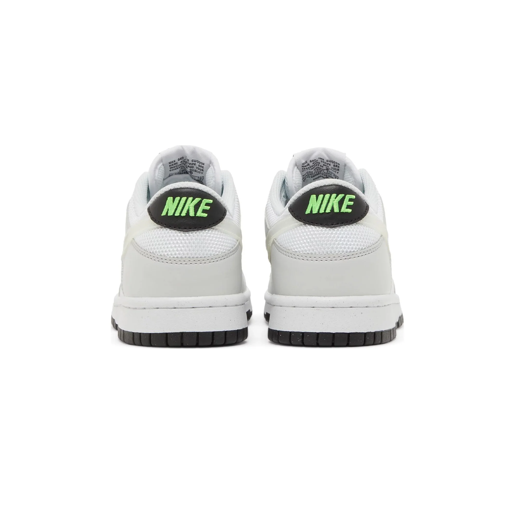 Nike Dunk Low 'Glitch Swoosh' GS (2022) - Image 4