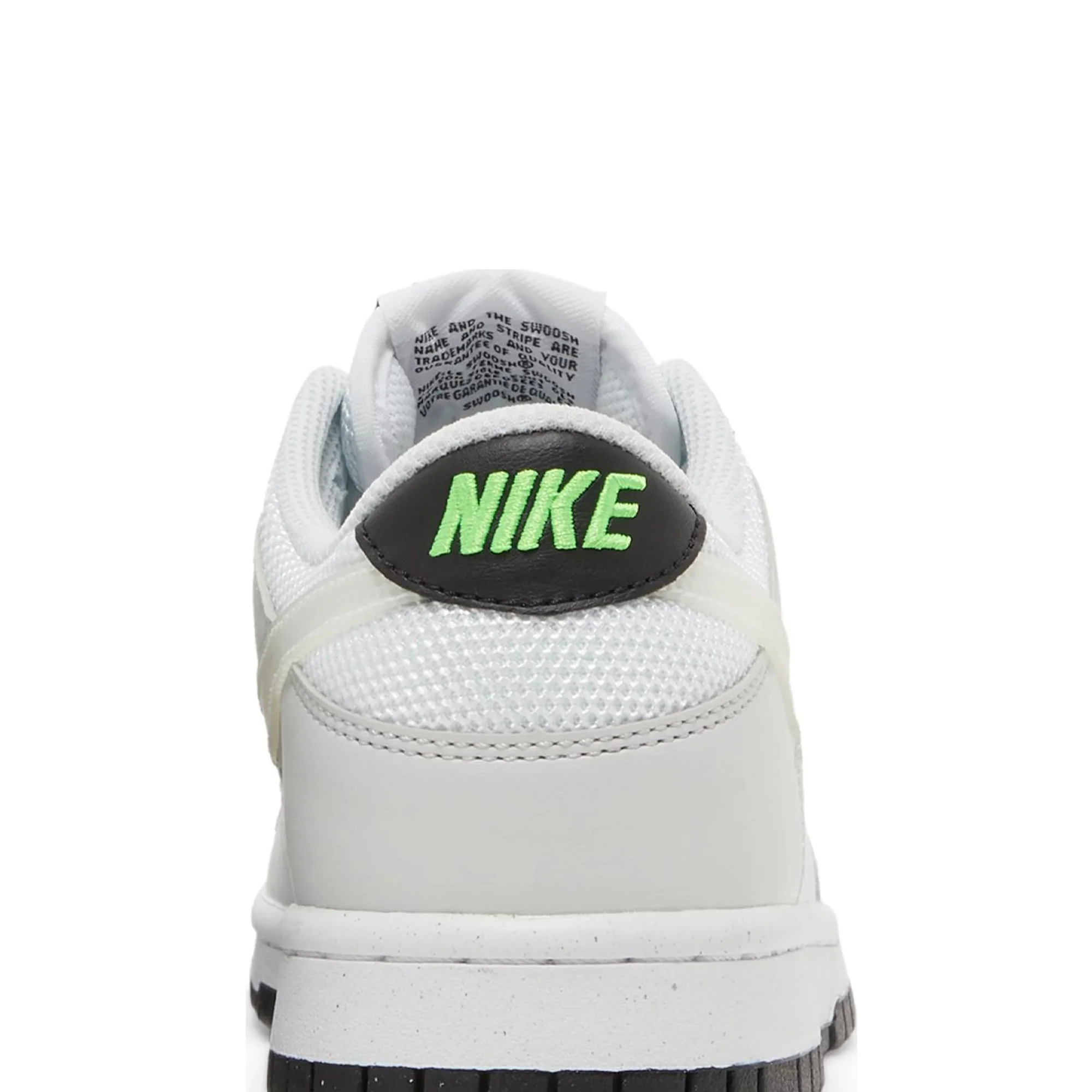 Nike Dunk Low 'Glitch Swoosh' GS (2022) - Image 6
