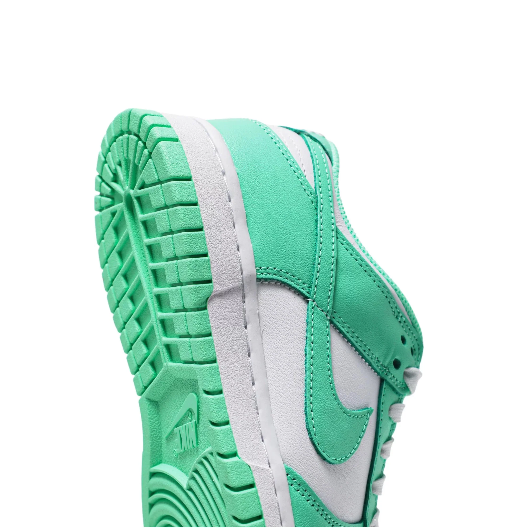 Nike Dunk Low 'Green Glow' Women's (2021) - Image 8
