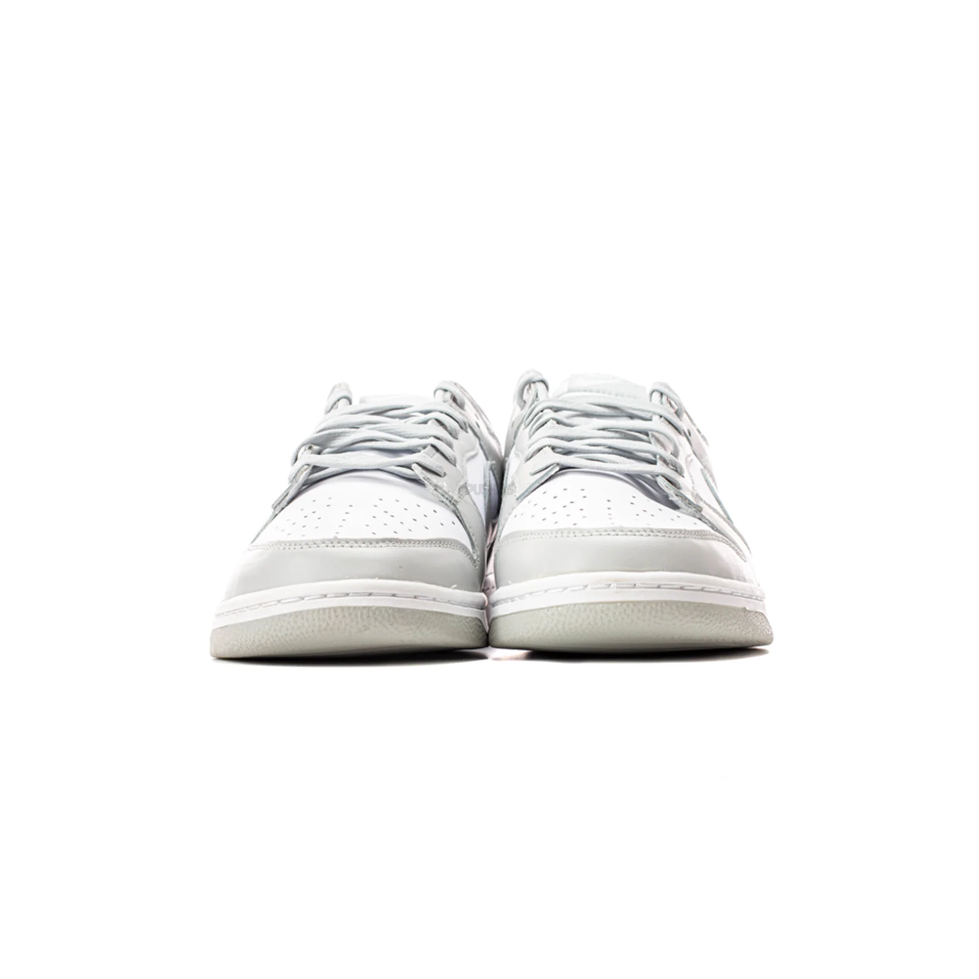 Nike Dunk Low 'Grey Fog' (2021) - Image 4