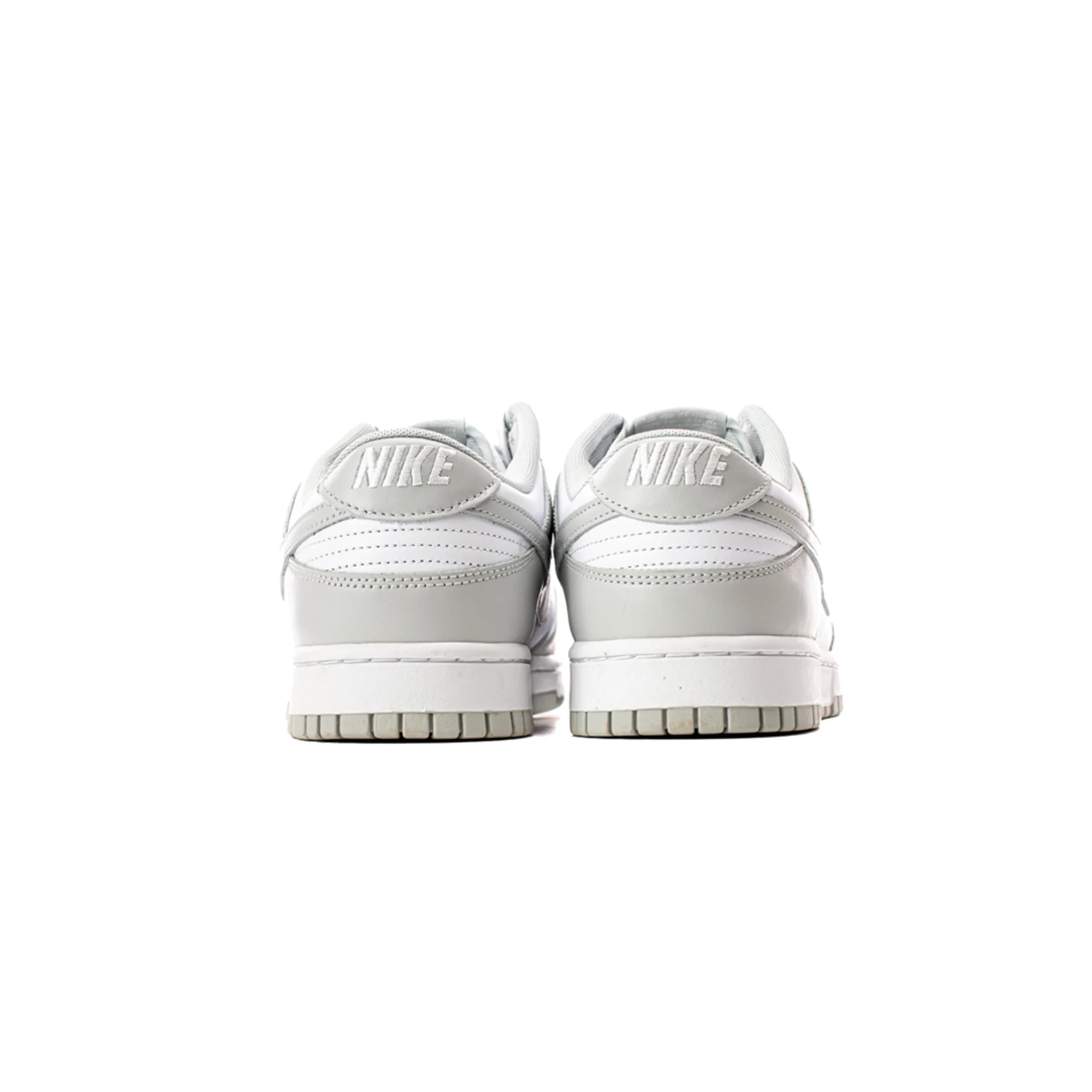 Nike Dunk Low 'Grey Fog' (2021) - Image 5