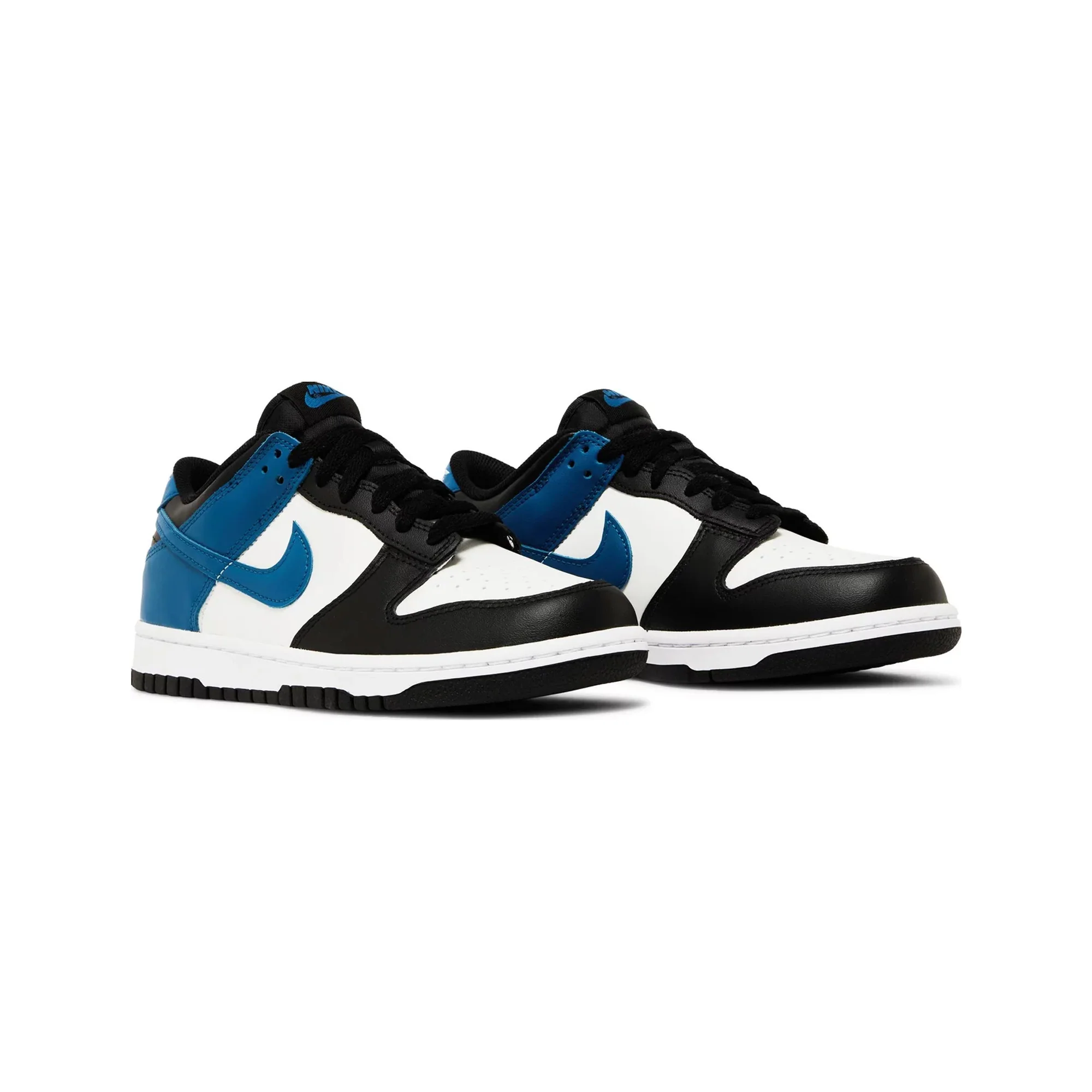 Nike Dunk Low 'Industrial Blue' GS (2023) - Image 2