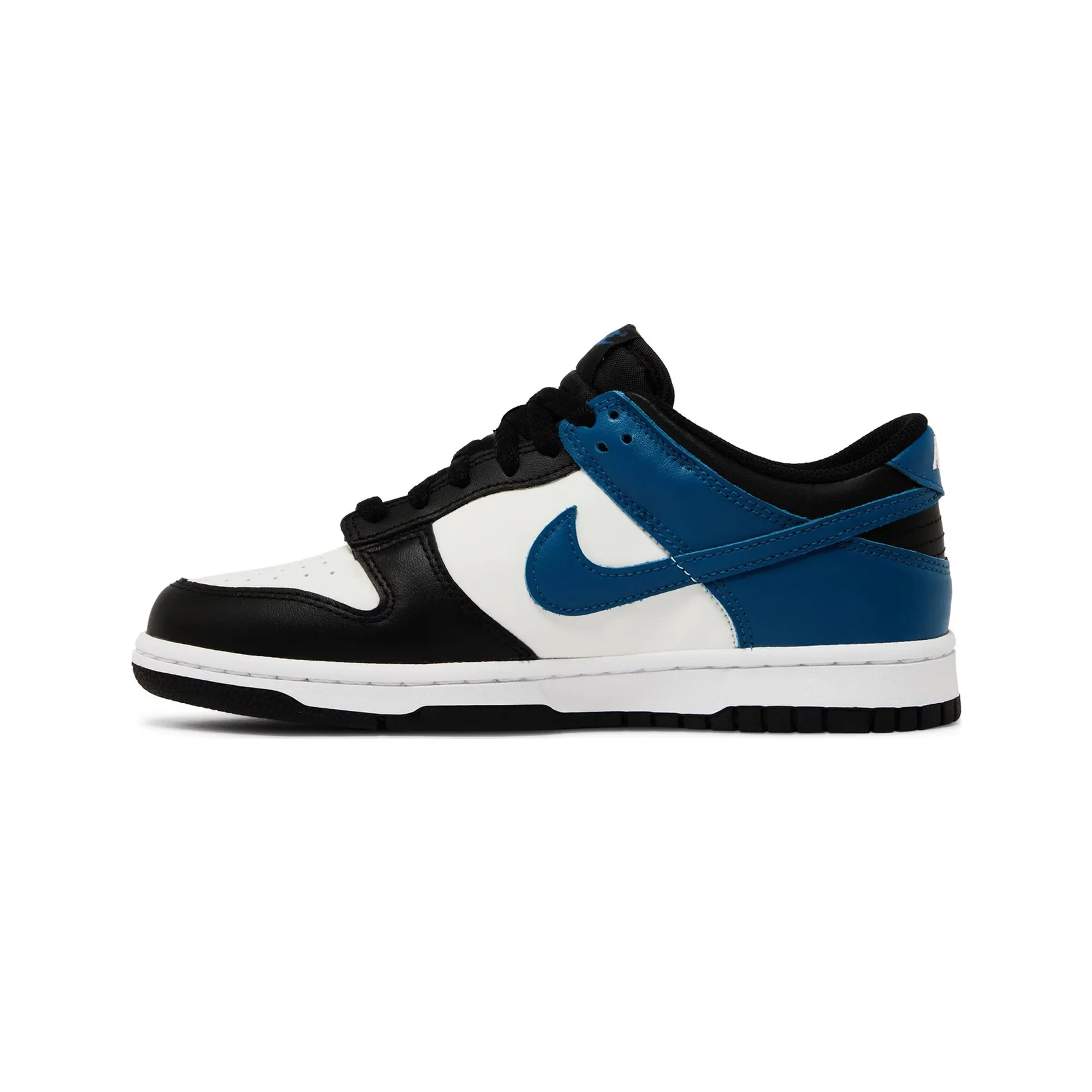 Nike Dunk Low 'Industrial Blue' GS (2023) - Image 3