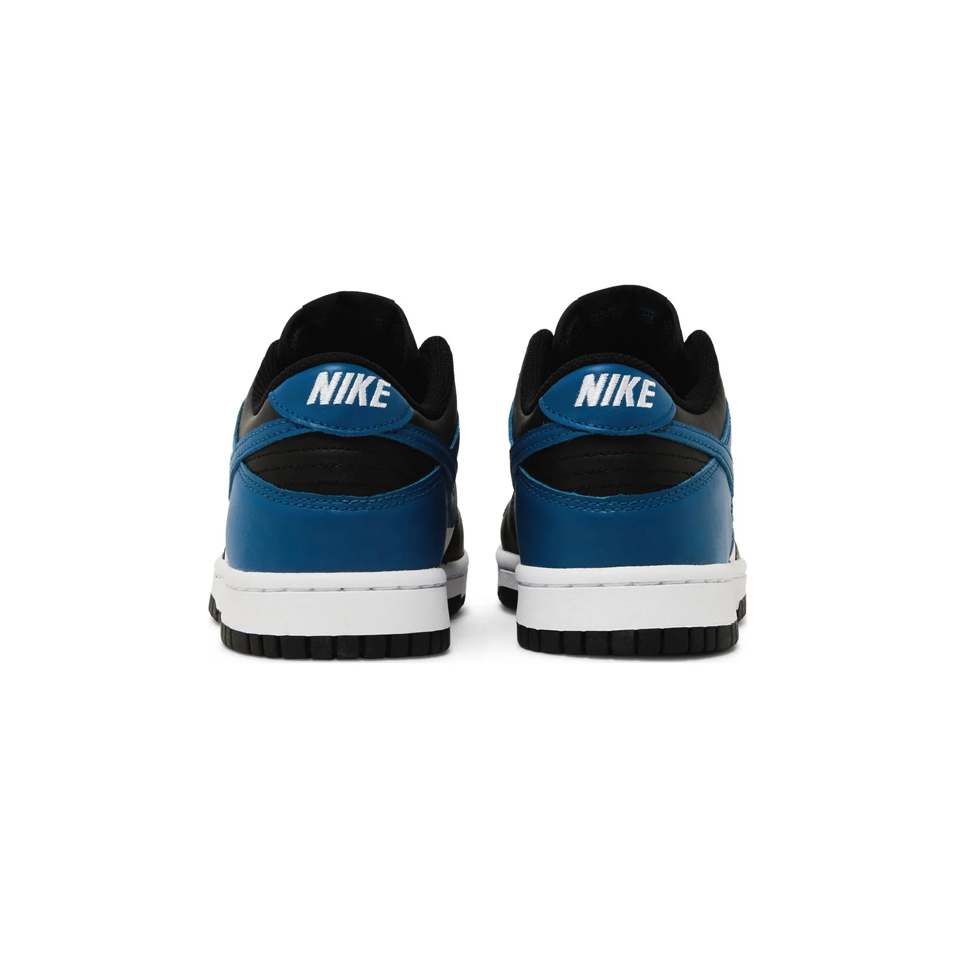 Nike Dunk Low 'Industrial Blue' GS (2023) - Image 4