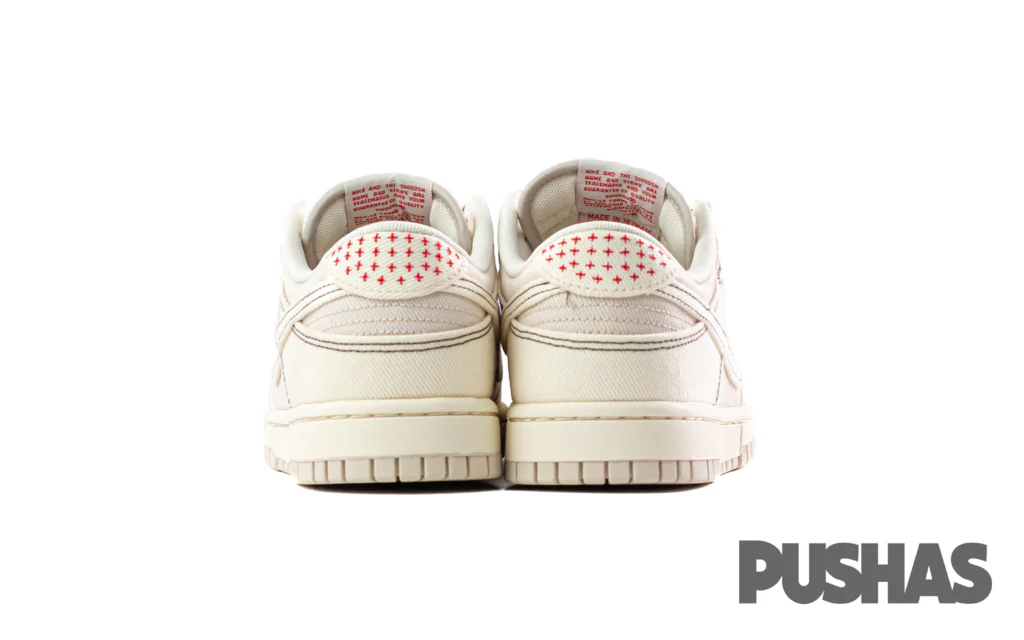 Dunk Low 'Light Orewood Brown Sashiko' (2023) - Image 5
