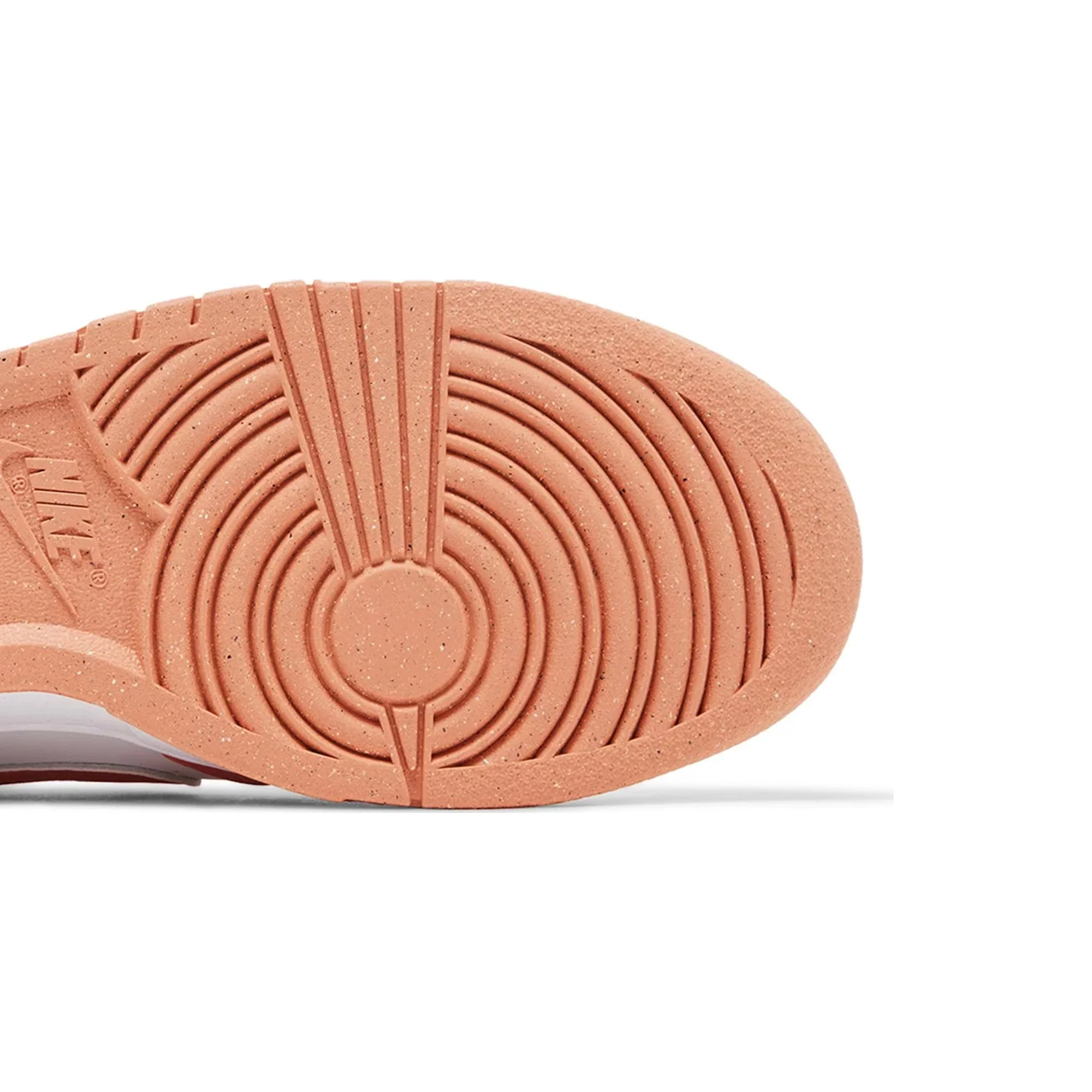 Nike Dunk Low 'Light Wild Mango' Women's - Image 8