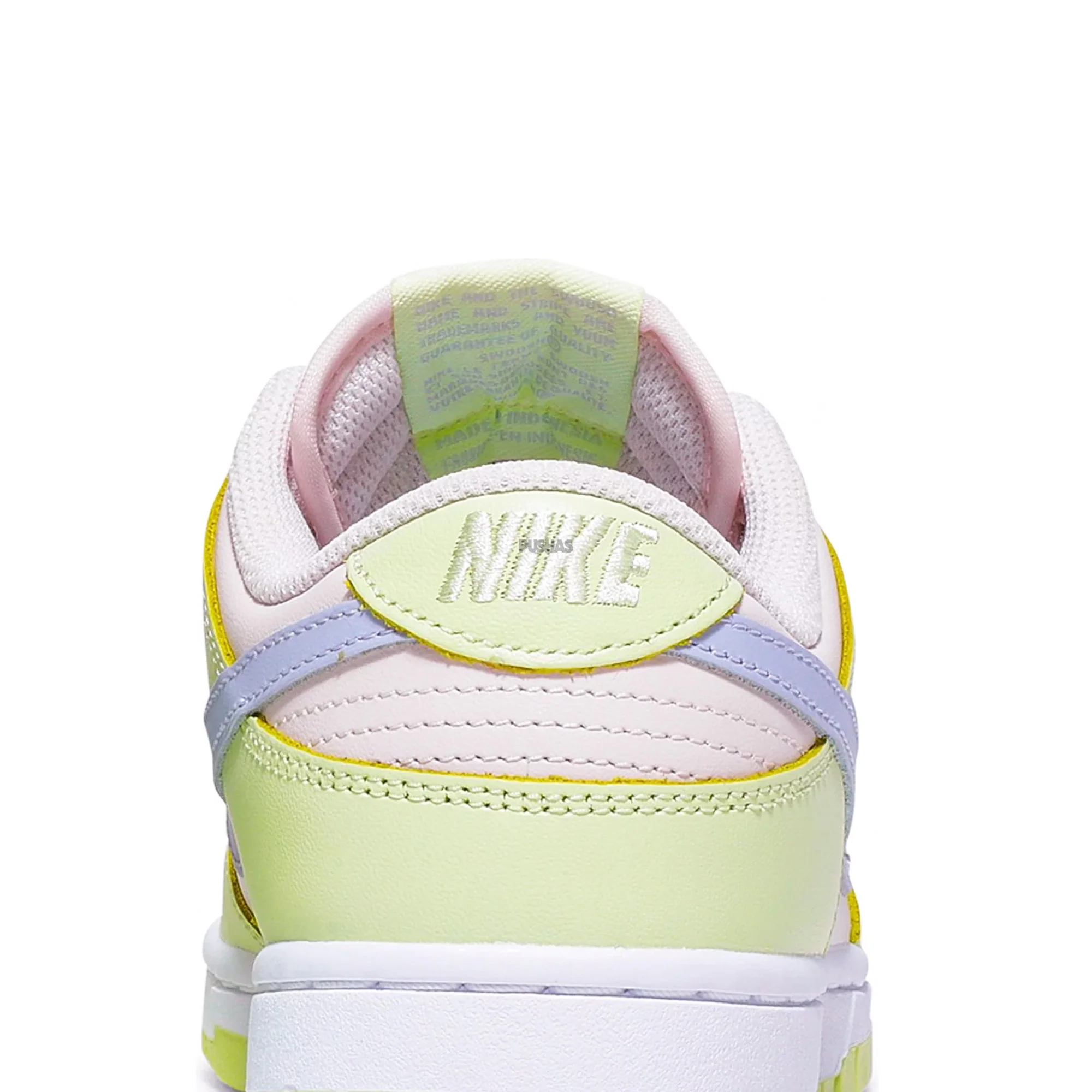 Nike Dunk Low 'Lime Ice' Women's (2021) - Image 7