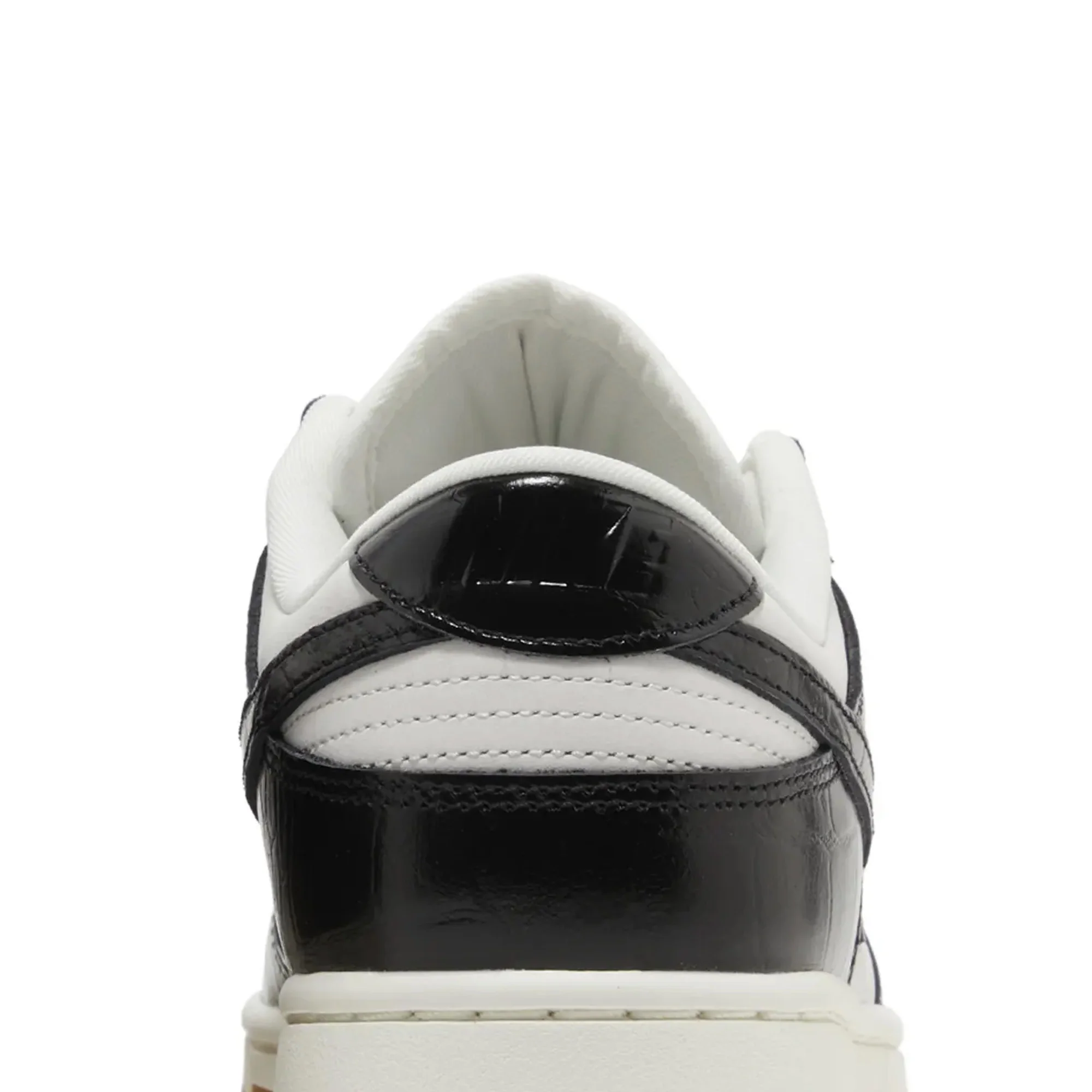 Nike Dunk Low LX 'Black Croc' Women's (2024) - Image 7