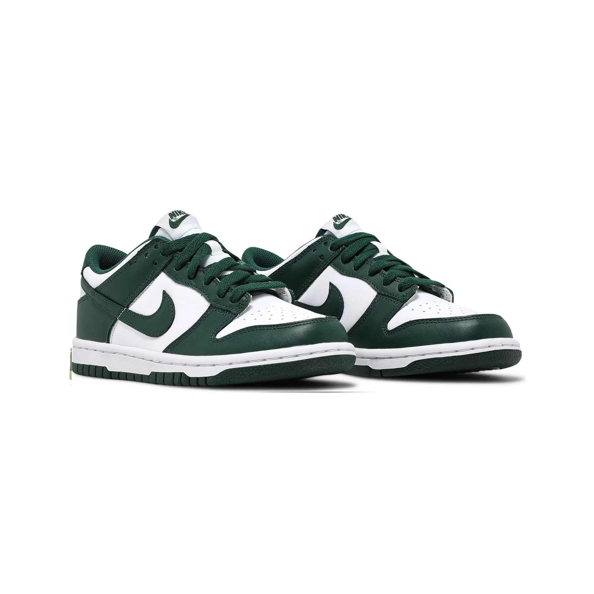 Dunk Low 'Michigan State' GS (2021) - Image 2