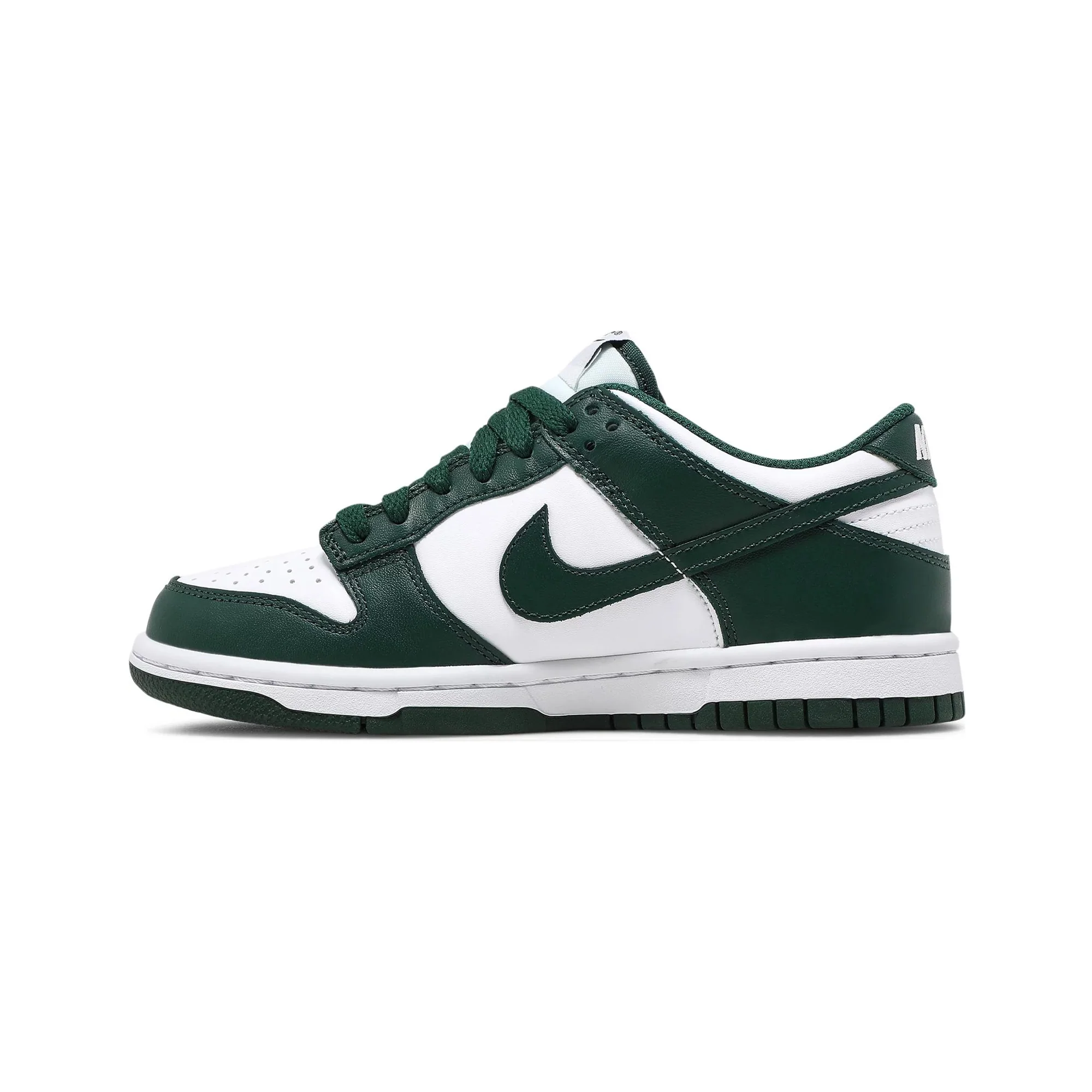 Dunk Low 'Michigan State' GS (2021) - Image 3