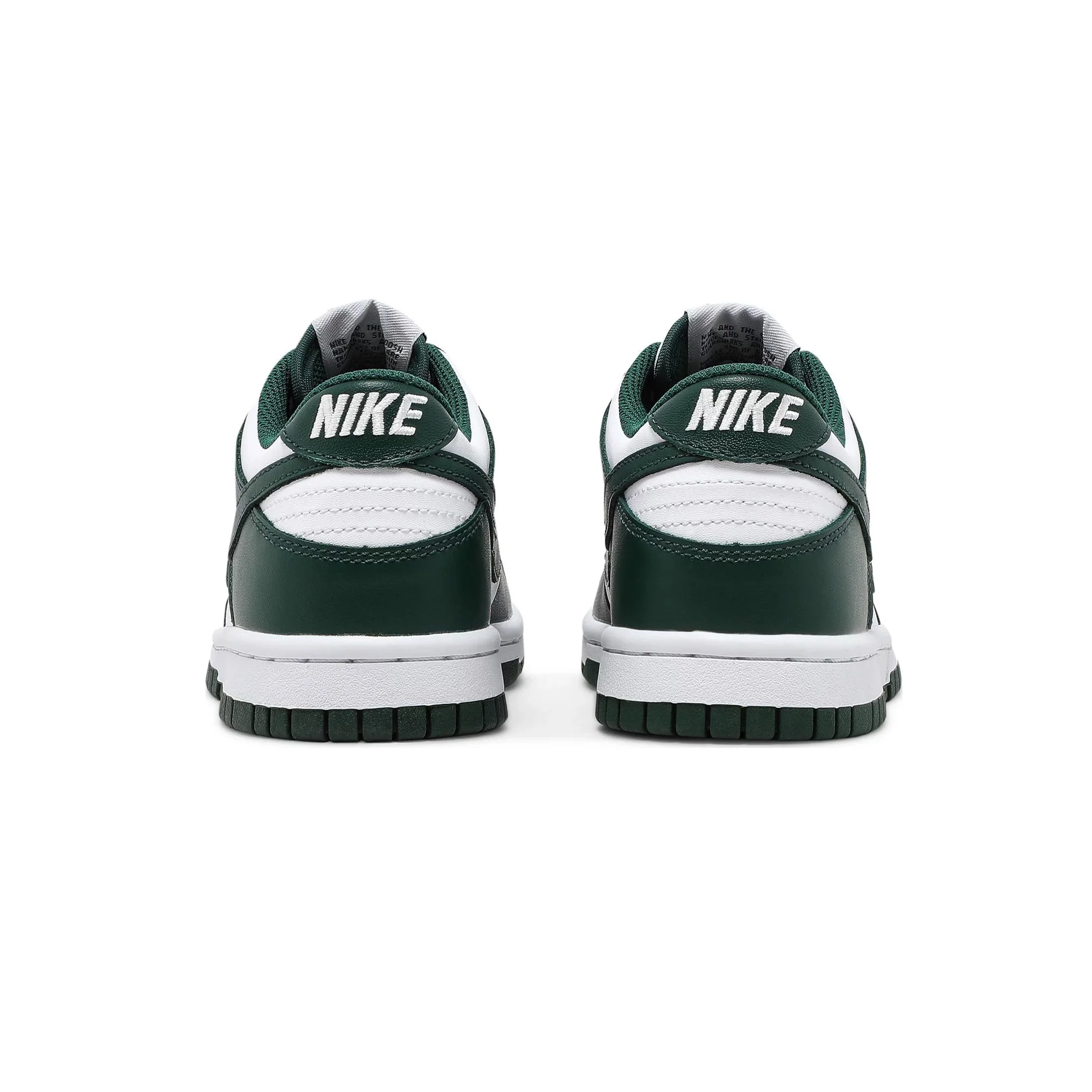 Dunk Low 'Michigan State' GS (2021) - Image 4