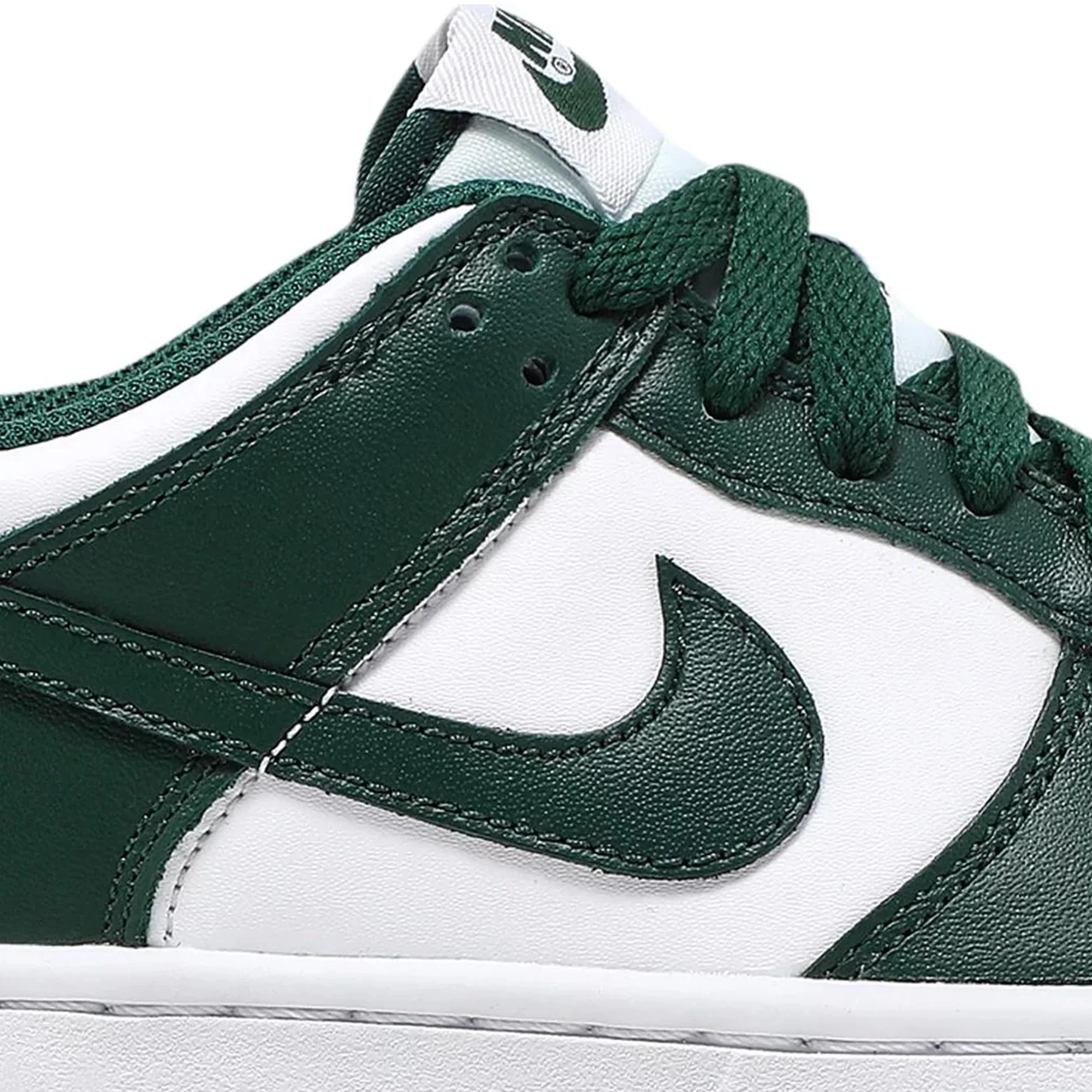 Dunk Low 'Michigan State' GS (2021) - Image 7