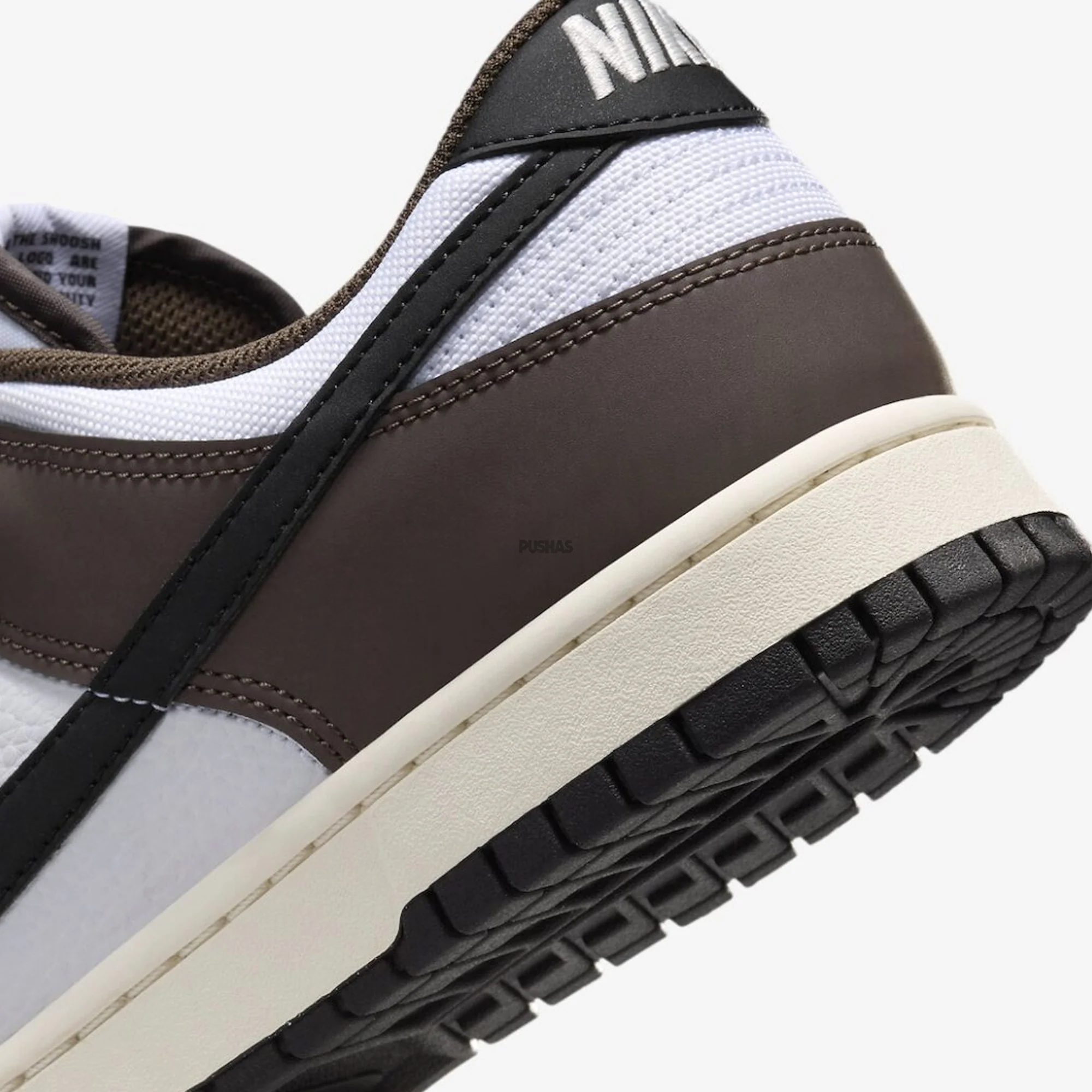 Nike Dunk Low Next Nature 'Baroque Brown' (2024) - Image 8