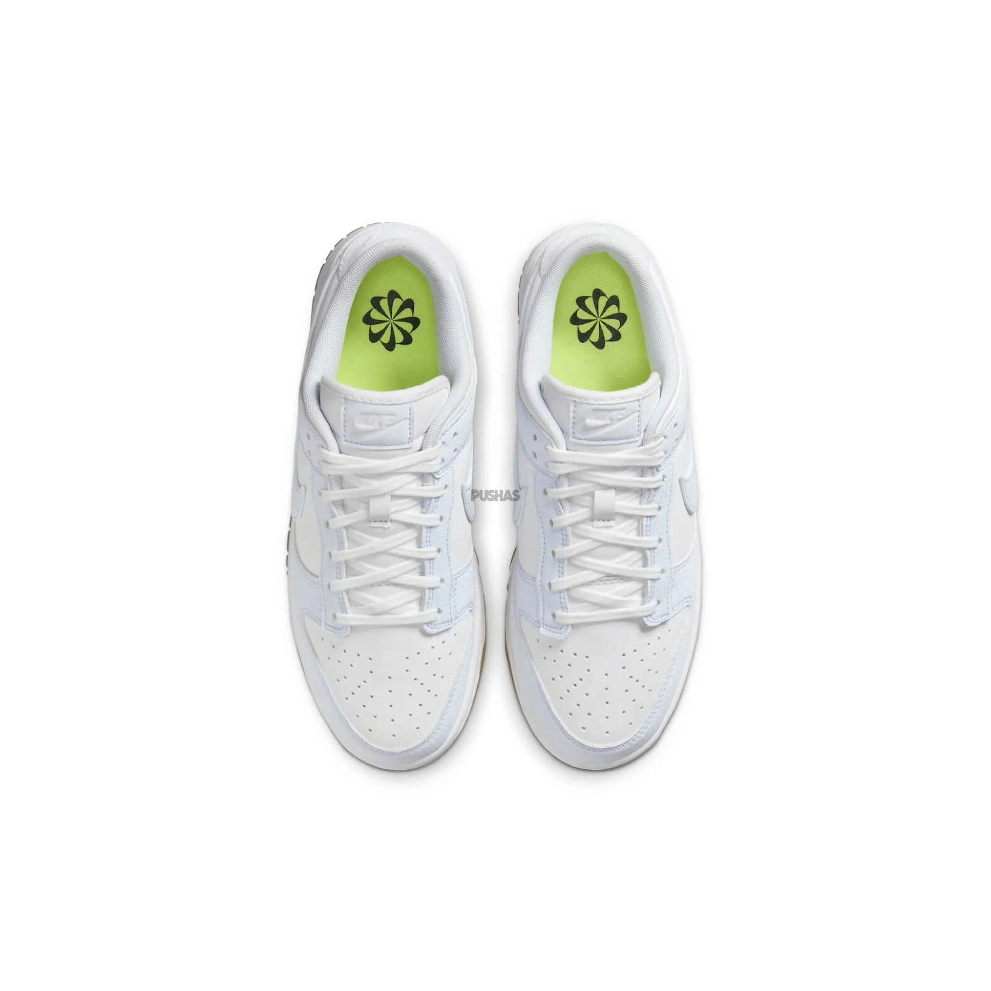 Nike Dunk Low Next Nature Football 'Grey Gum' Women's - Image 4