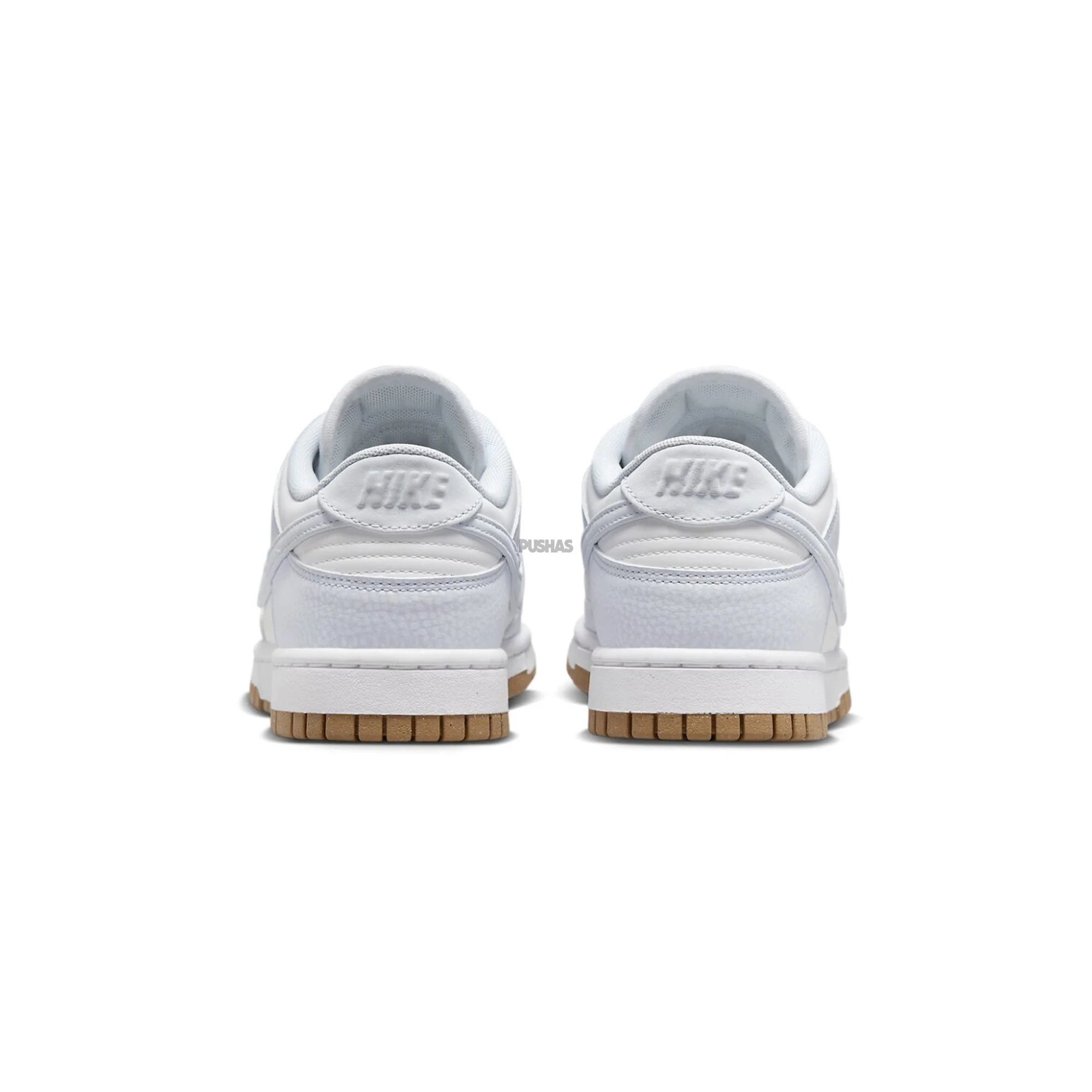 Nike Dunk Low Next Nature Football 'Grey Gum' Women's - Image 5