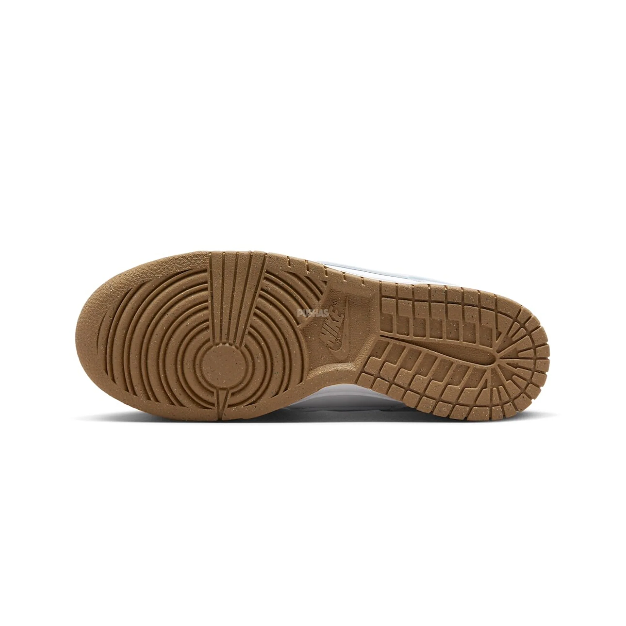 Nike Dunk Low Next Nature Football 'Grey Gum' Women's - Image 6
