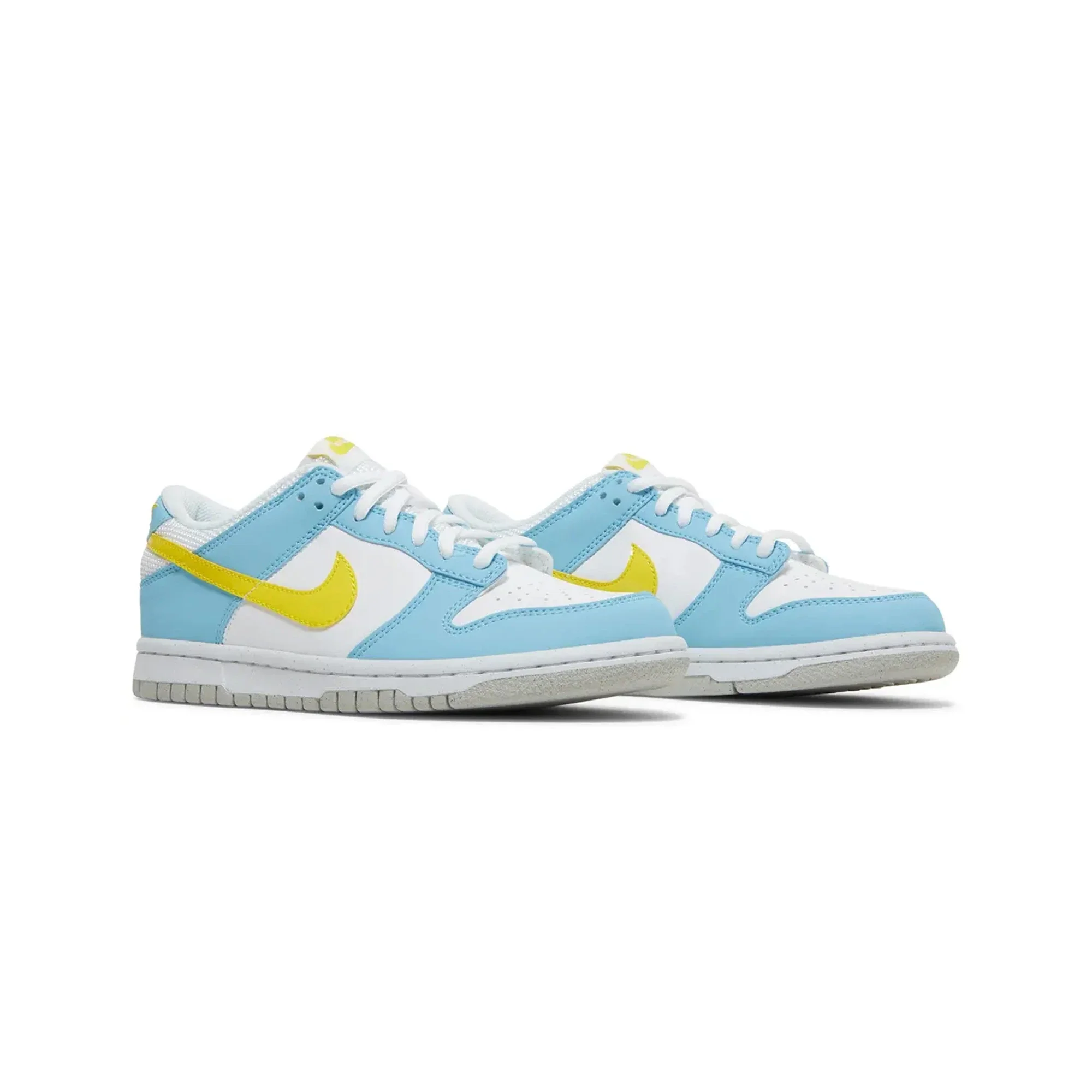 Nike Dunk Low Next Nature 'Homer Simpson' GS (2022) - Image 2